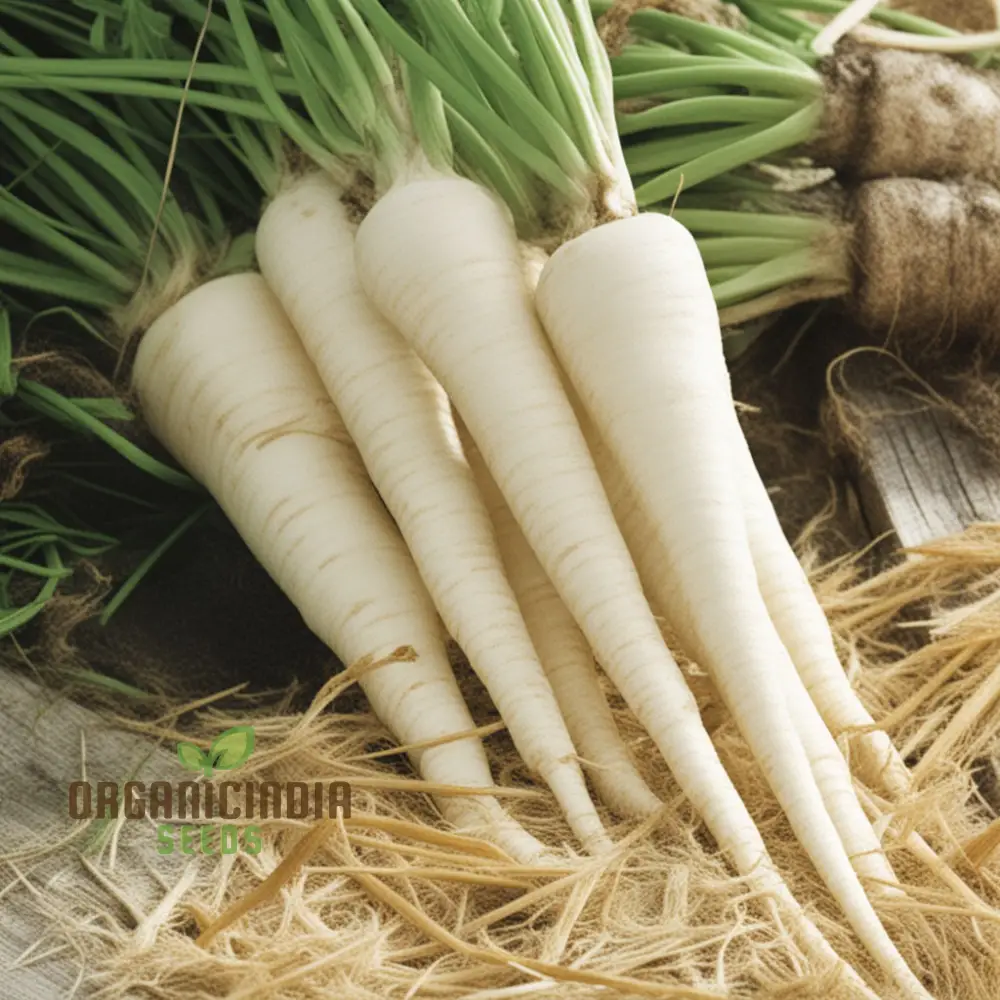 Parsnip Sabre F1 Vegetable Seeds, Cultivating Vigorous and Flavorful Parsnips with Proven Planting and Gardening Techniques