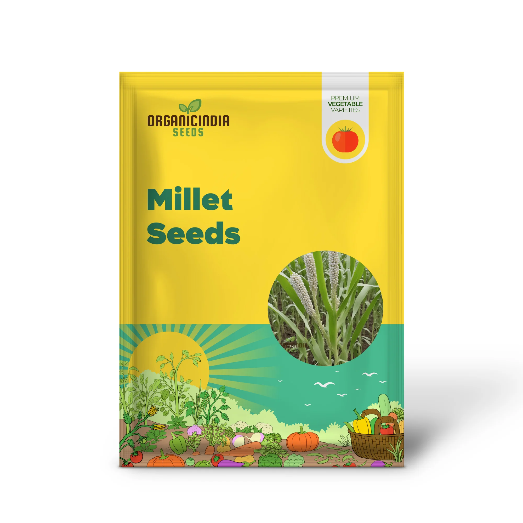 Pearls of Wisdom Millet Seeds, Traditional and Innovative Recipes with Millet Seeds - Image 2