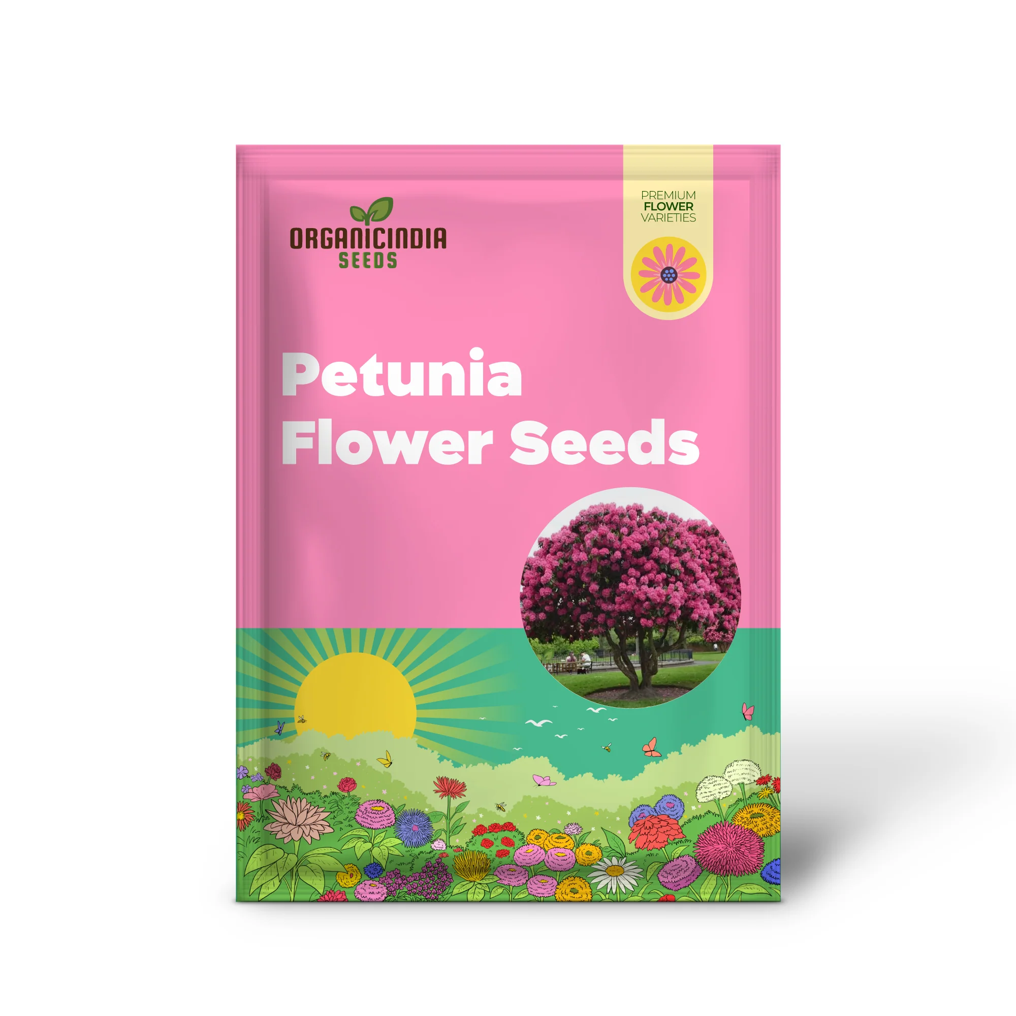 Petunia Flower Seeds for Planting - 100 pcs - Image 2