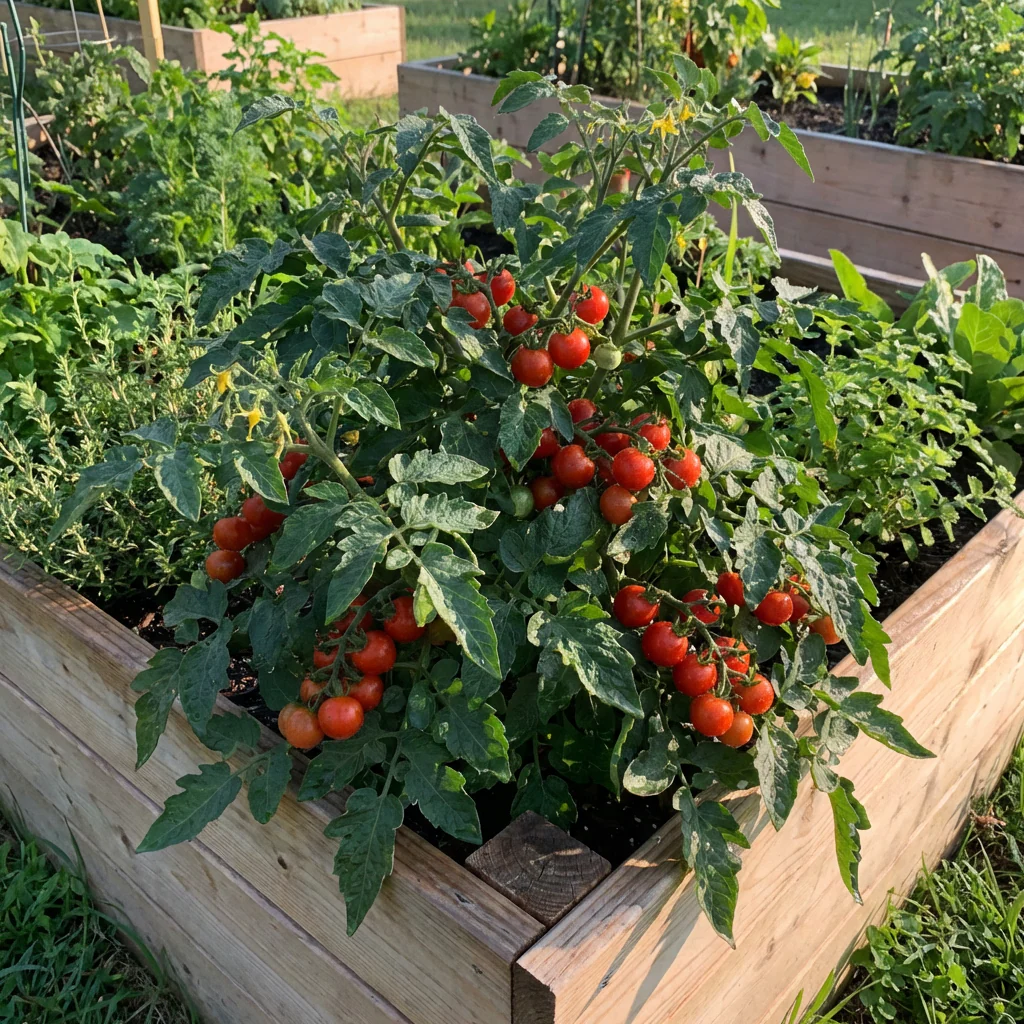 Phoenix Hybrid Tomato Seeds for Planting – High Yield Garden Variety with Excellent Germination - Image 3
