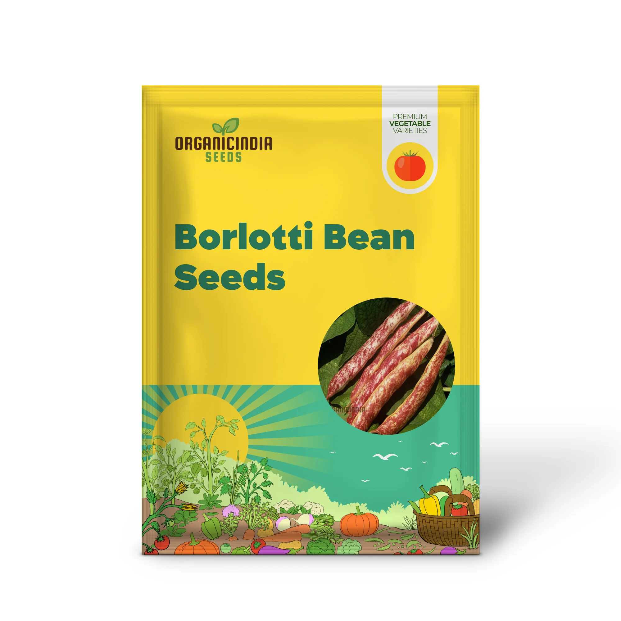 Planting and Gardening with Borlotti Bean Seeds, An In-Depth Guide to Growing This Versatile Vegetable Planting Seeds - Image 2