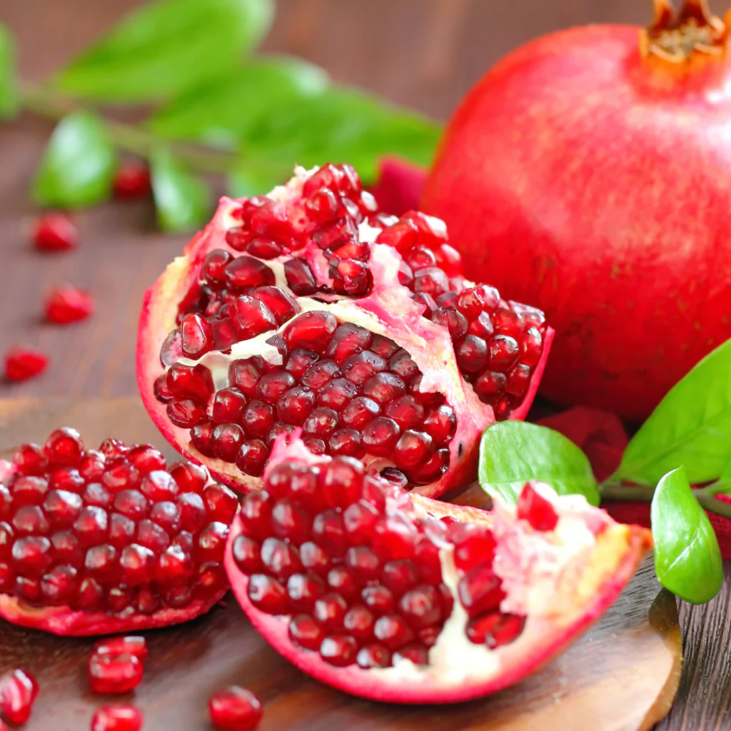 Pomegranate Tree Seeds