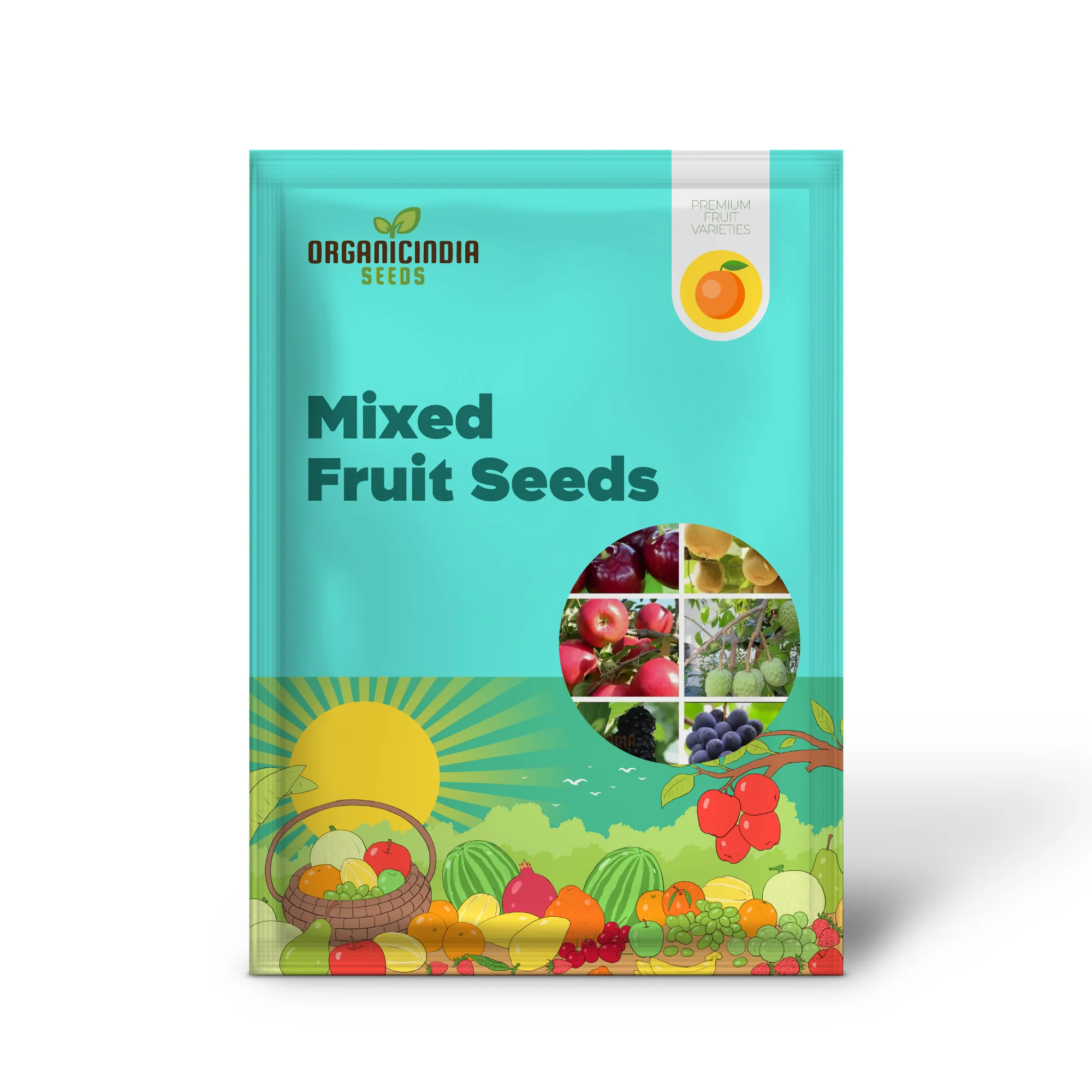 Premium Mixed Fruit Seeds for Planting - Ideal for Gardening Enthusiasts - Image 2