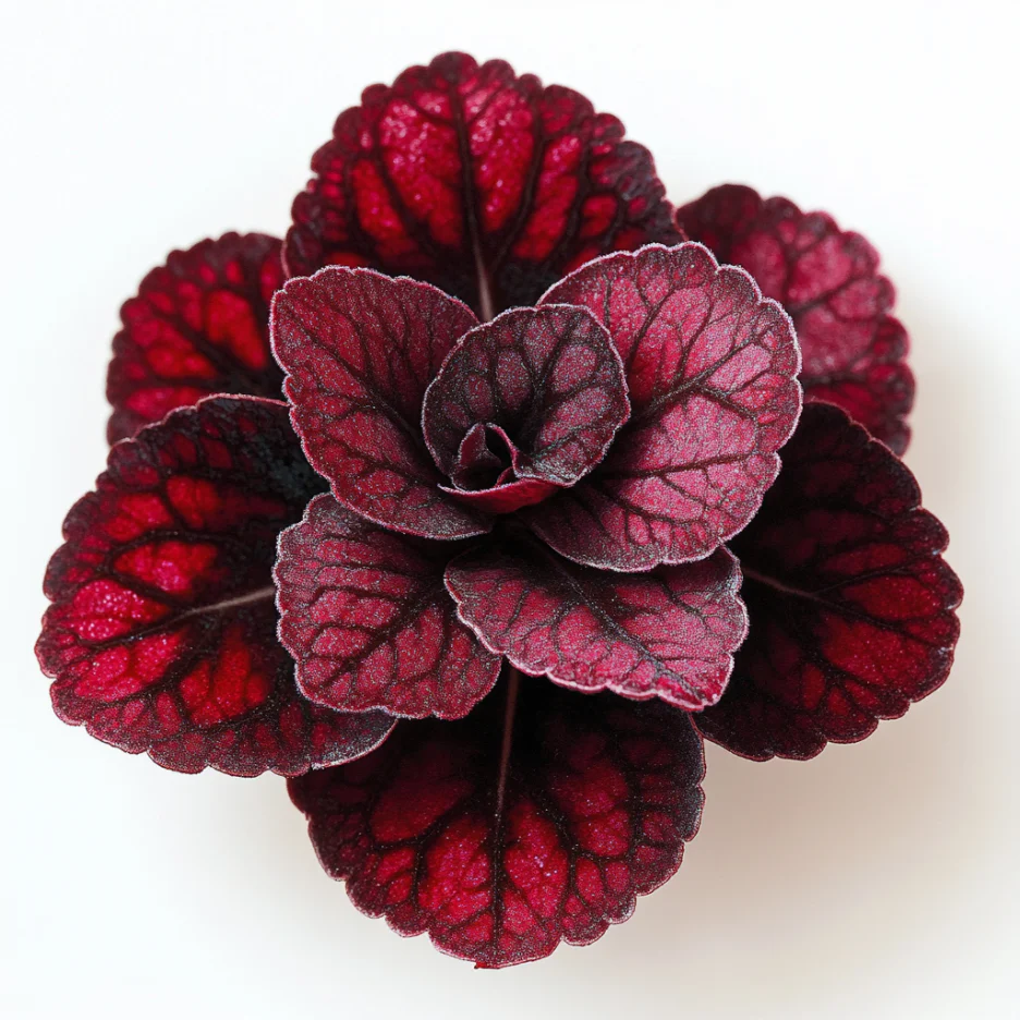 Premium Sun Chocolate Covered Cherry Coleus Seeds - Image 2