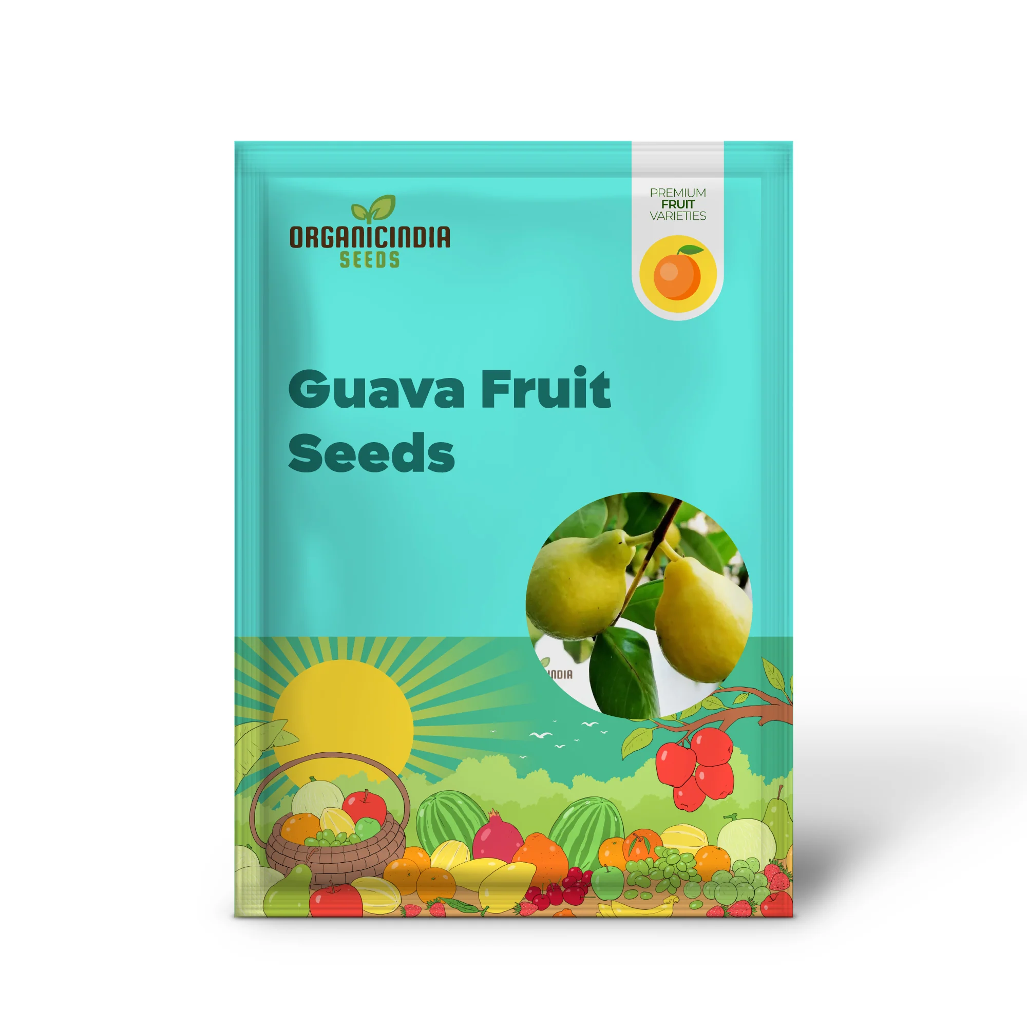 Psidium Acutangulum (Guava) Fruit ,Seeds For Planting Growing Exotic and Flavorful Fruits - Image 2