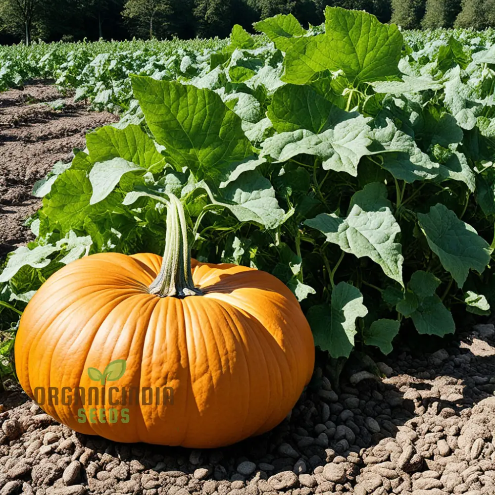 Pumpkin Seeds, Organic Pumpkin Seeds for Planting, Grow Your Own Pumpkins at Home