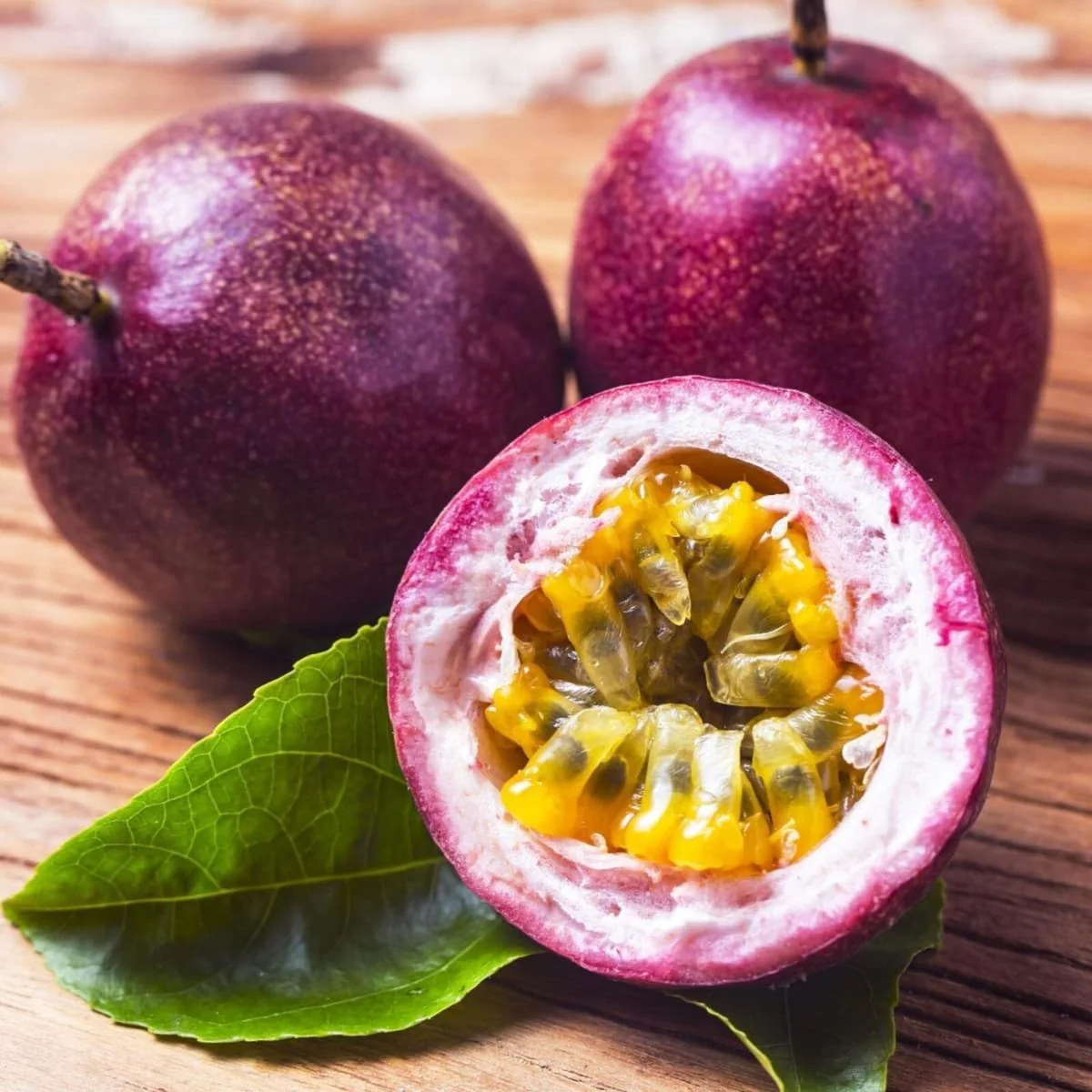 Purple Passion Fruit Seeds - Image 4