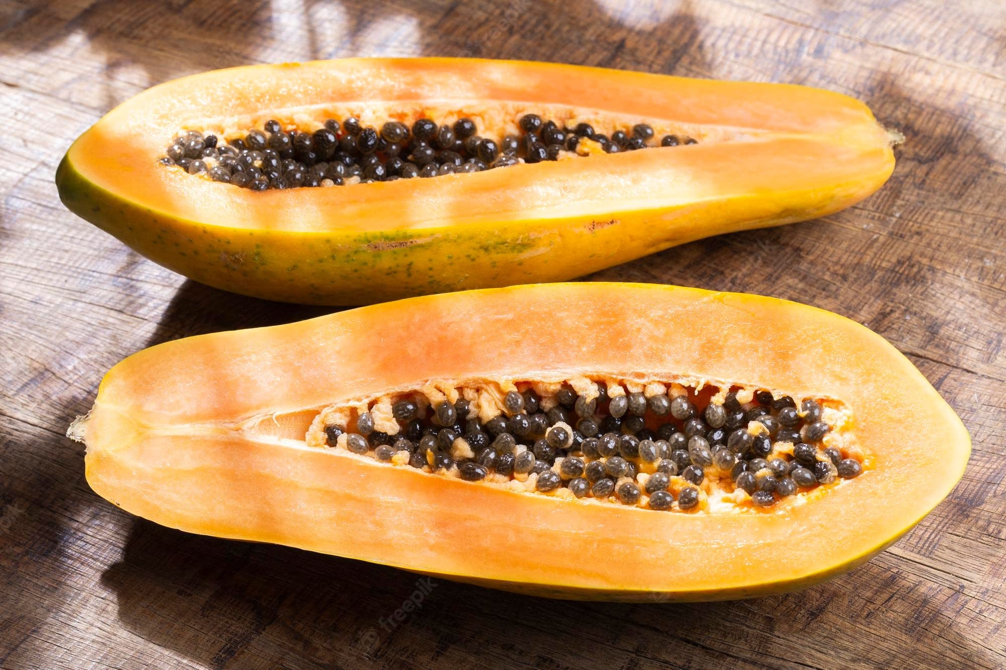 Pusa Delicious Papaya Seeds for Planting – Sweet & Juicy Tropical Fruit - Image 3