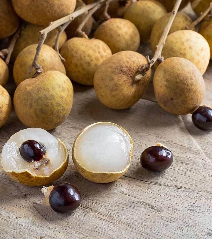 Rare Dwarf Longan Sri Chompoo (Dragon Eye) Exotic Fruit Seeds | 6 Seeds | Unique Tropical Fruit Variety - Image 3