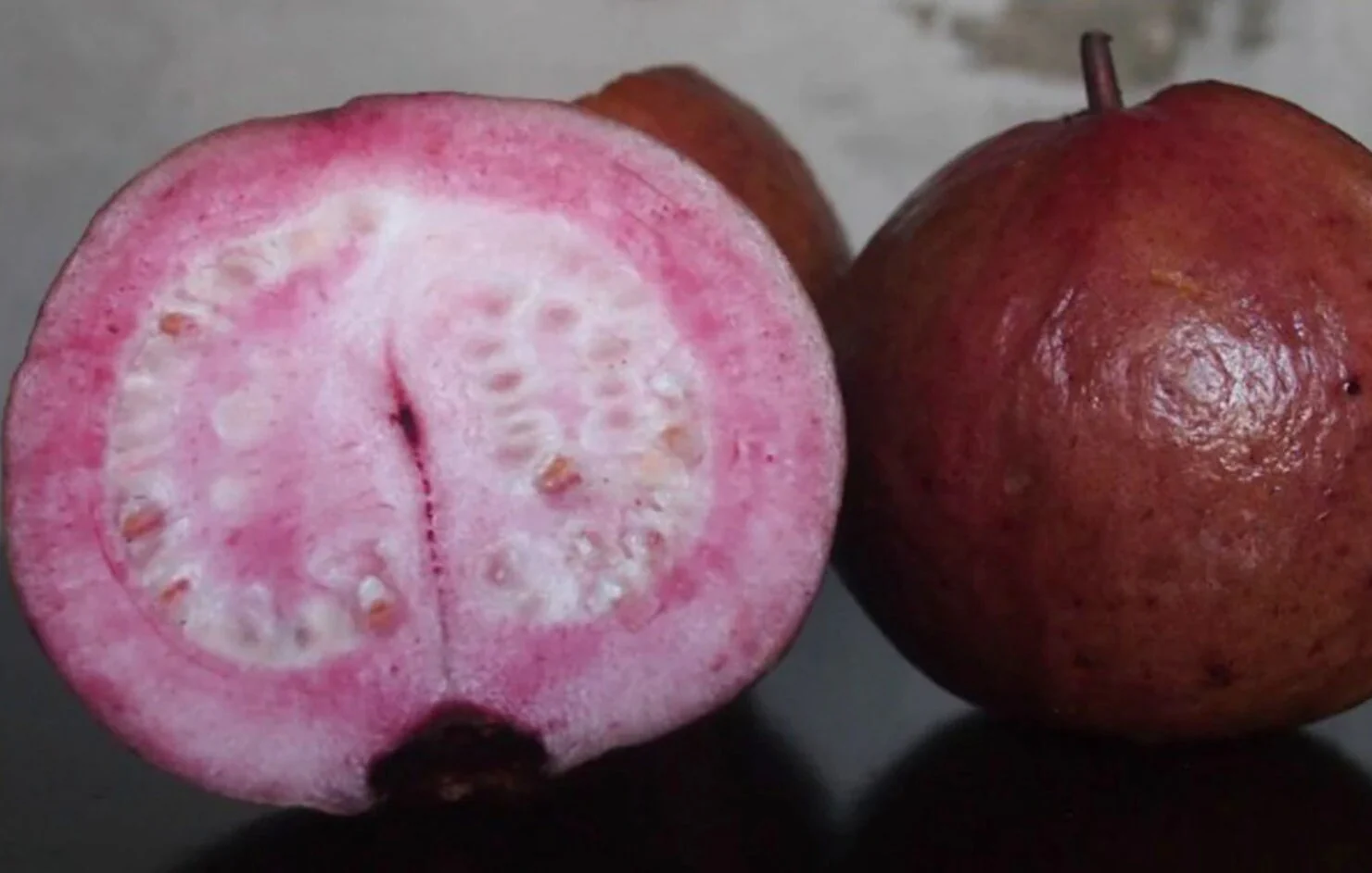 Red Malaysian Guava Seeds – Exotic Red-Fleshed Tropical Fruit for Planting - Image 3
