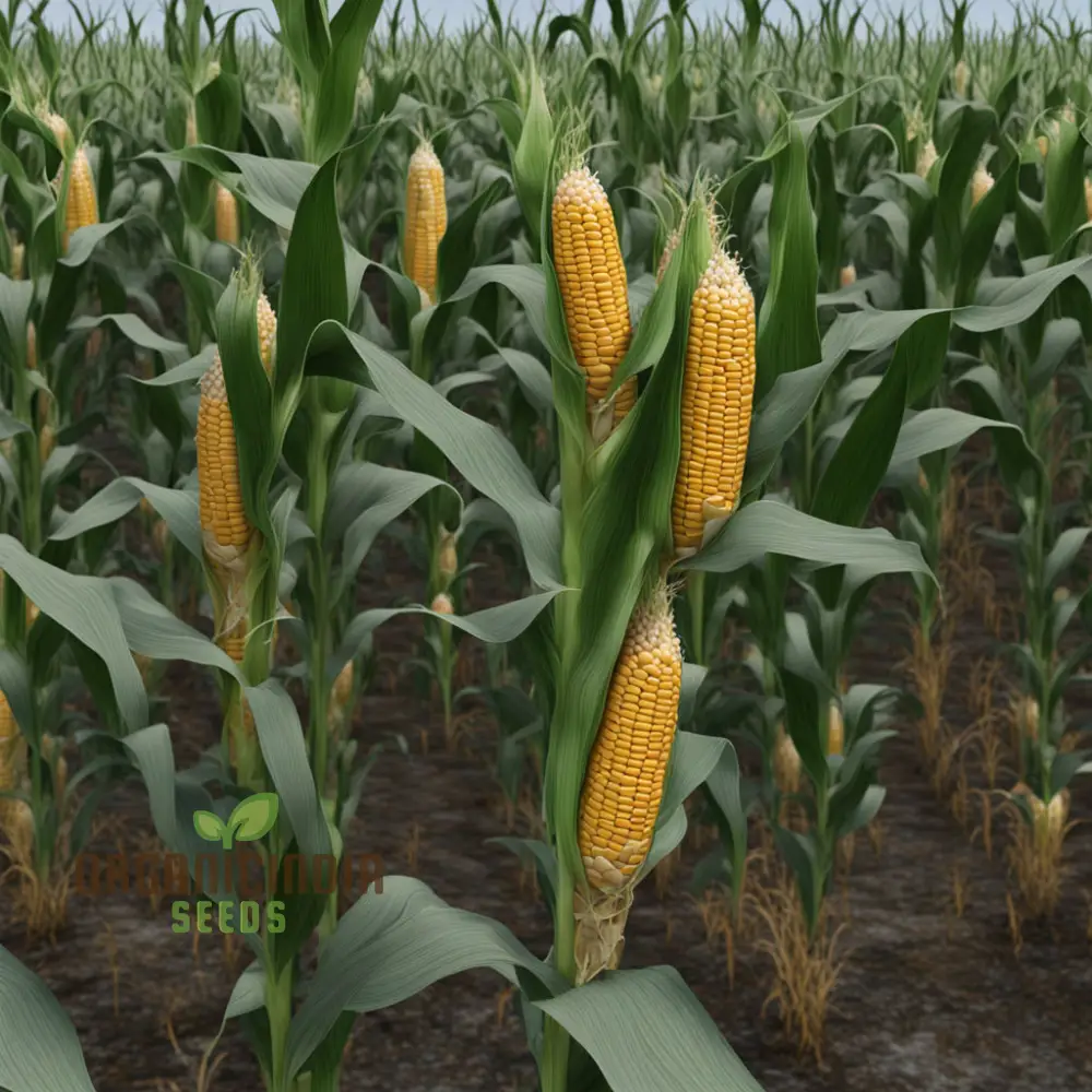 Corn Planting Seeds, Ensuring Resilient Growth for Your Fields - Image 4