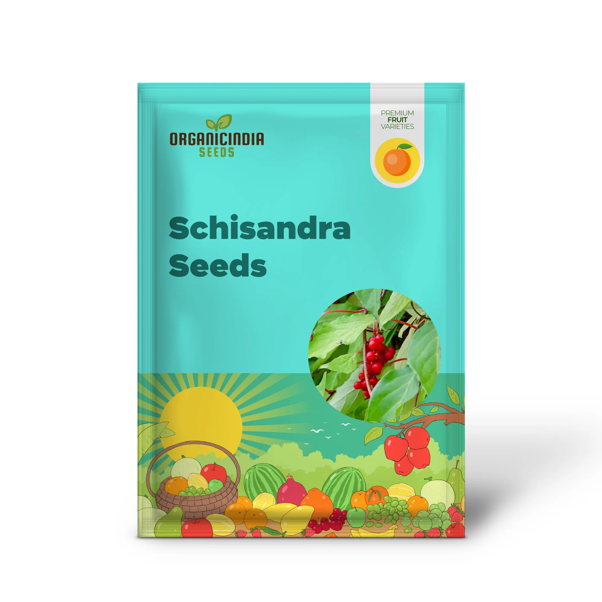 Schisandra Seeds, Schisandra Chinensis Magnolia Berry Vine Seeds - Image 2