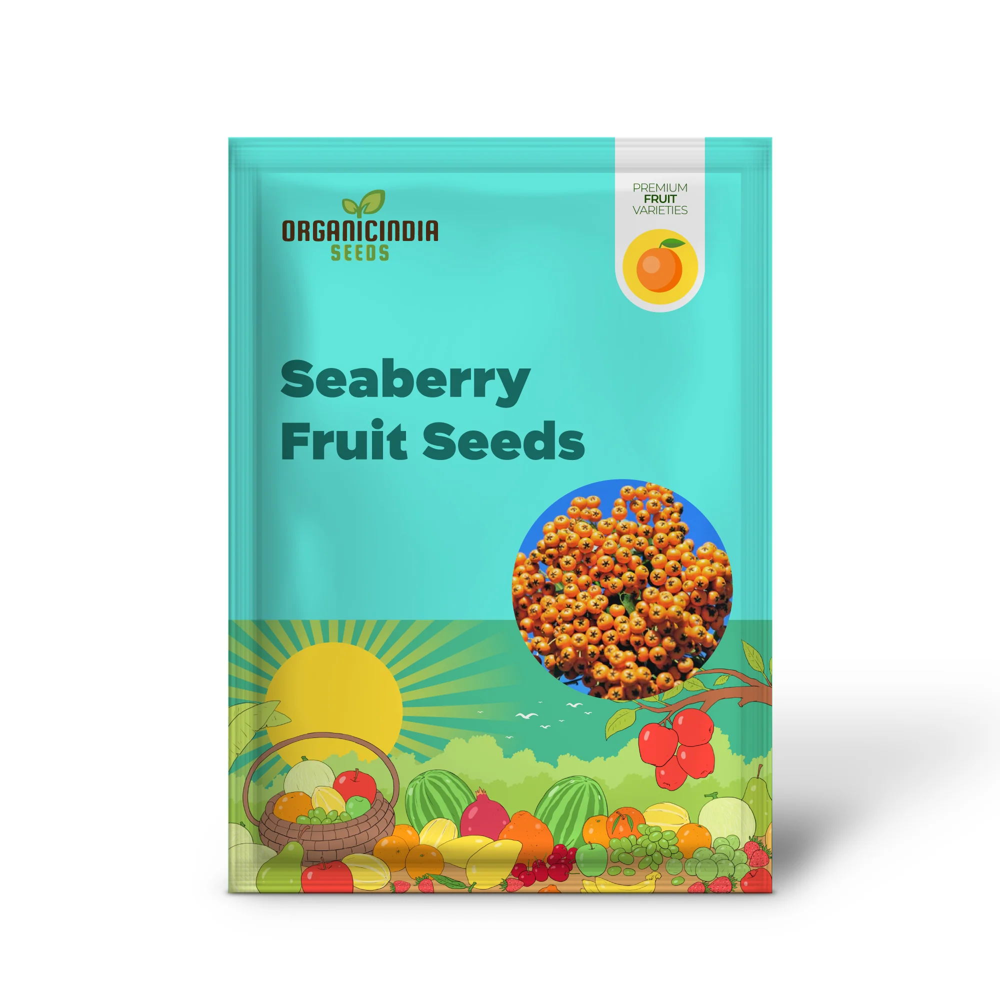 Seaberry Fruit Seeds - Image 2
