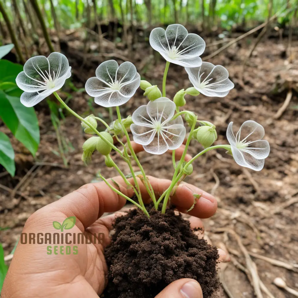 Skeleton Flower Seeds, Exquisite Skeleton Flower Seeds, Create Enchanting Shade Gardens - Image 3