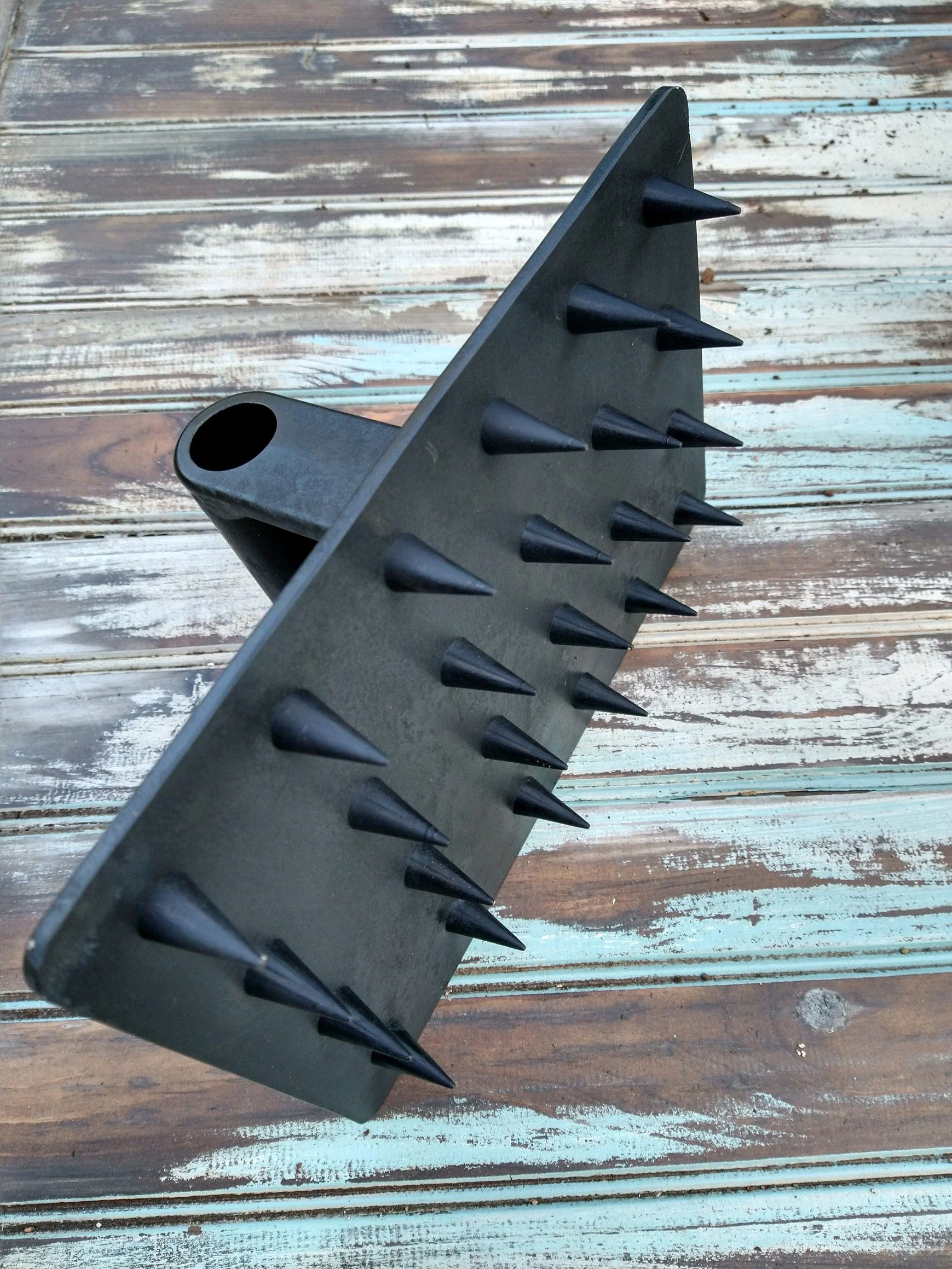 Soil Digger and Seed Spacer for Planting Seeds with 24 Holes | Innovative Garden Tool, Perfect Gift for Gardening Enthusiasts - Image 3