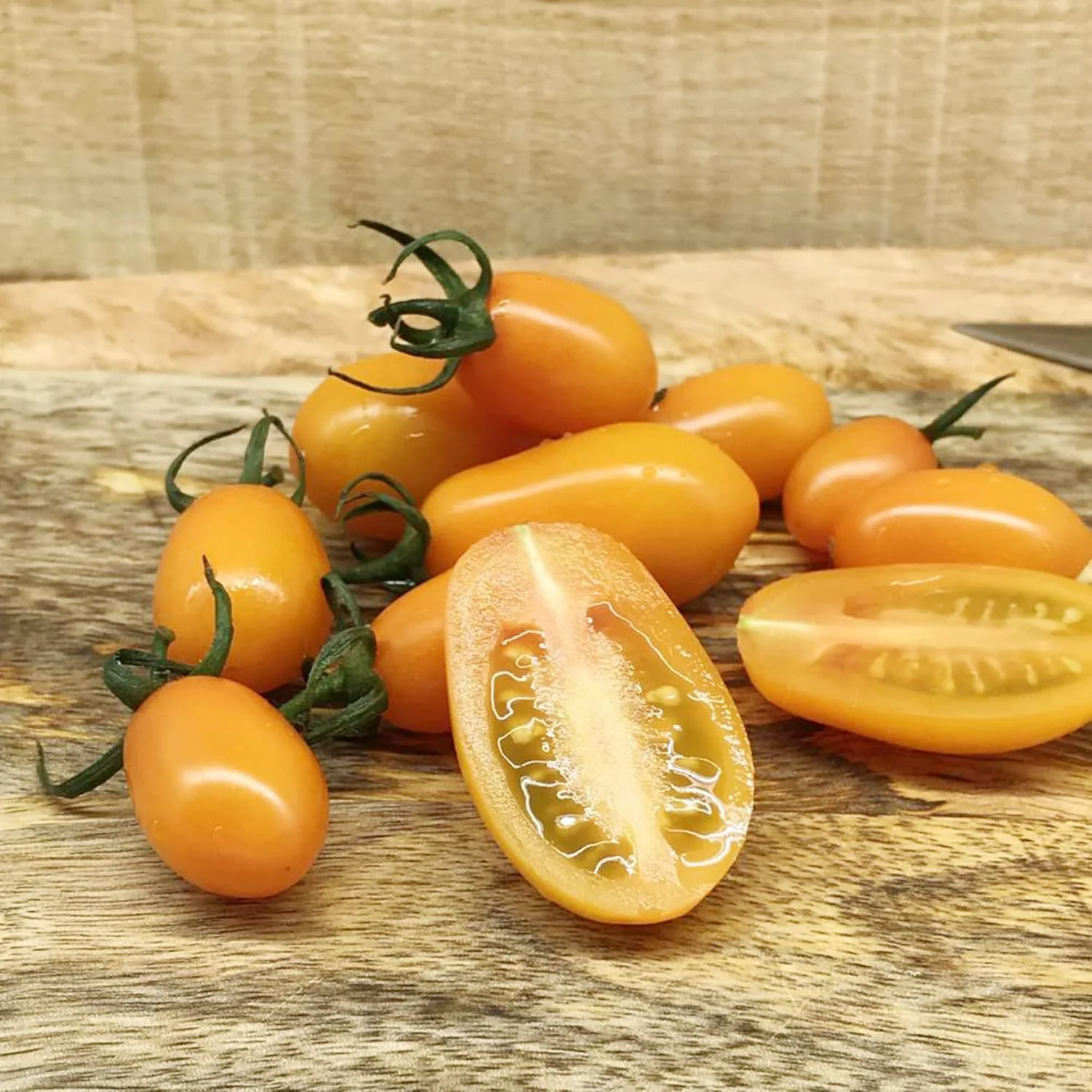 Solanum Seeds (Tree Tomato, ) Perennial Herbaceous Shrub, Self Pollinating, Outdoor Patio Fruit And Berries - Image 6