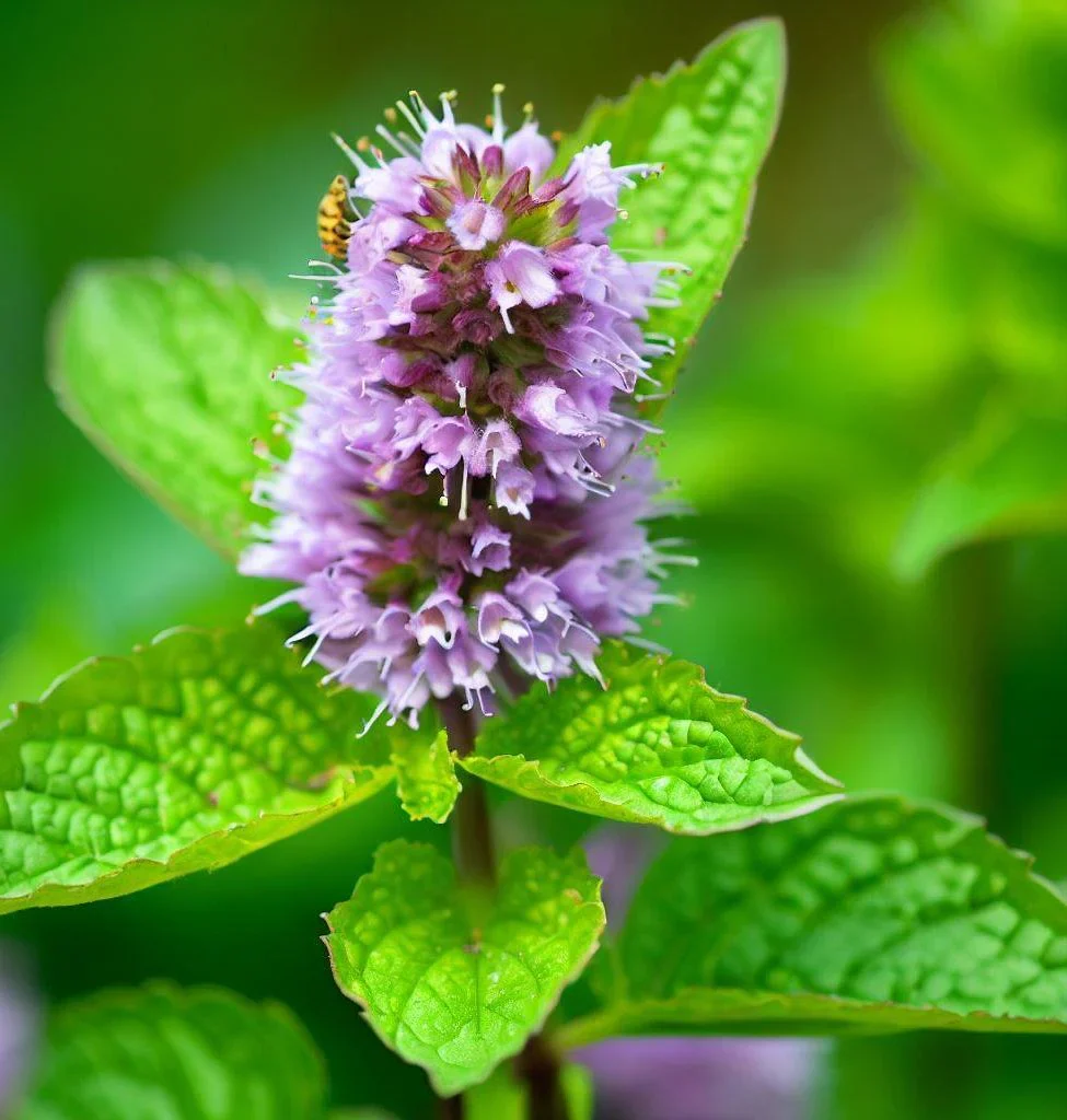 Spearmint (Mentha spicata) Seeds – Aromatic Herb for Planting, Fresh Garden Mint, Non-GMO, Easy to Grow, Perennial Herb for Tea, Cooking & Wellness - Image 4