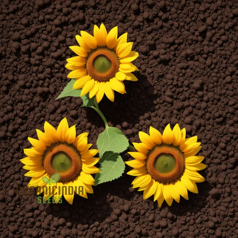 Sunflower Seeds – Tall Growing Variety for Vibrant Garden Blooms - Image 3