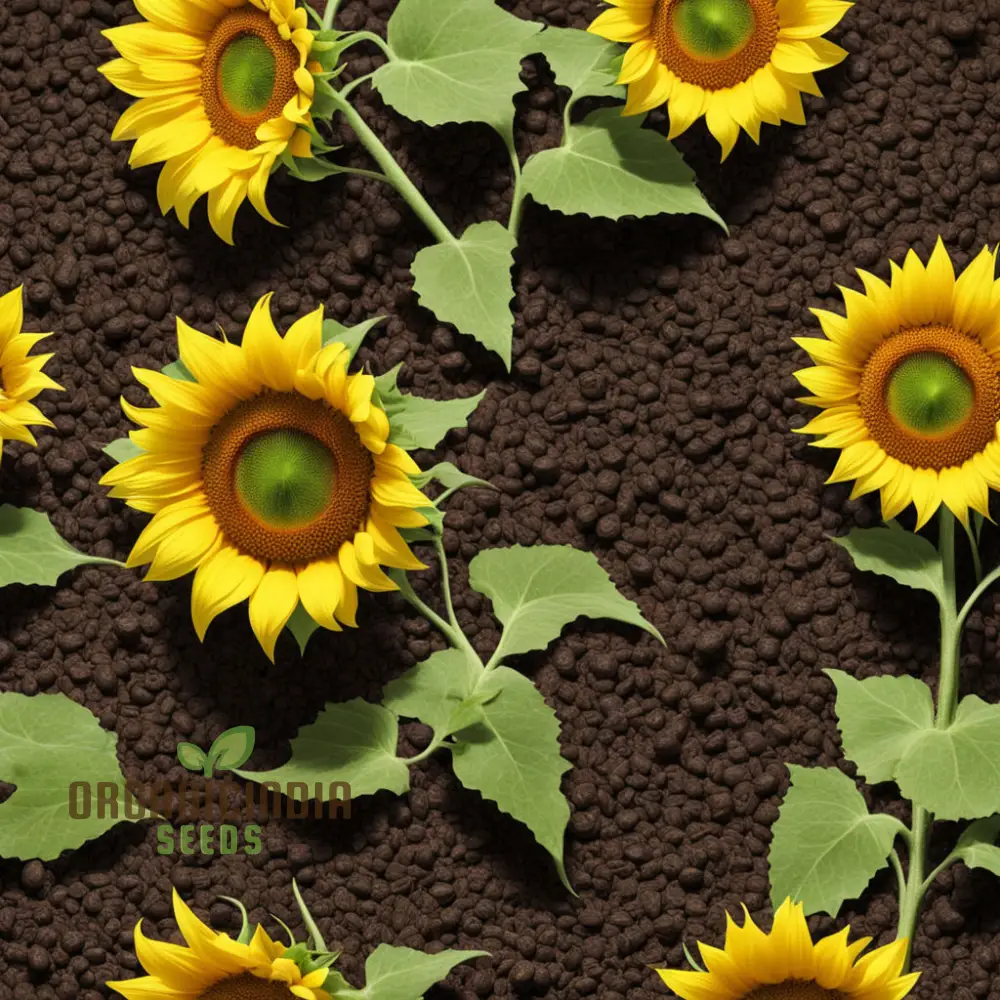 Sunflower Seeds – Tall Growing Variety for Vibrant Garden Blooms - Image 4