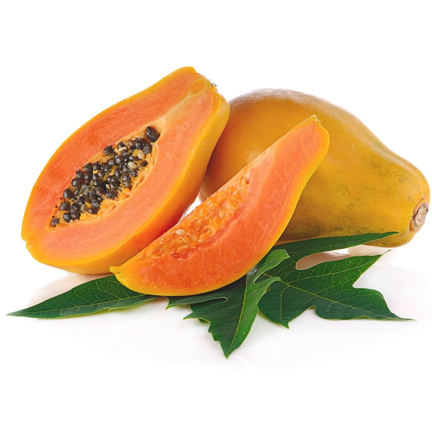 Sunrise Papaya Seeds for Planting – Sweet Strawberry Papaya Variety - Image 3