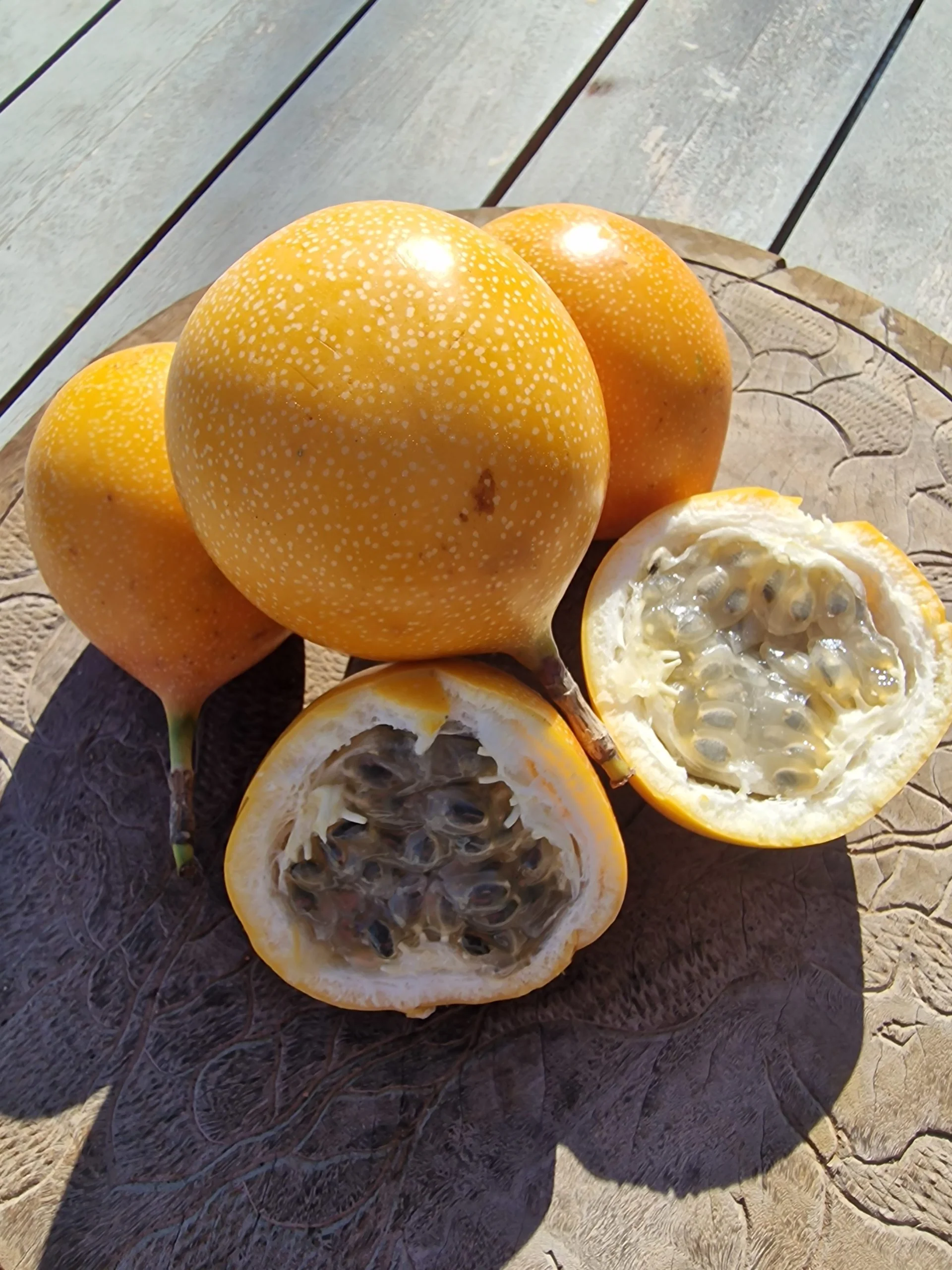 Sweet Granadilla Fruit Seeds - Image 3