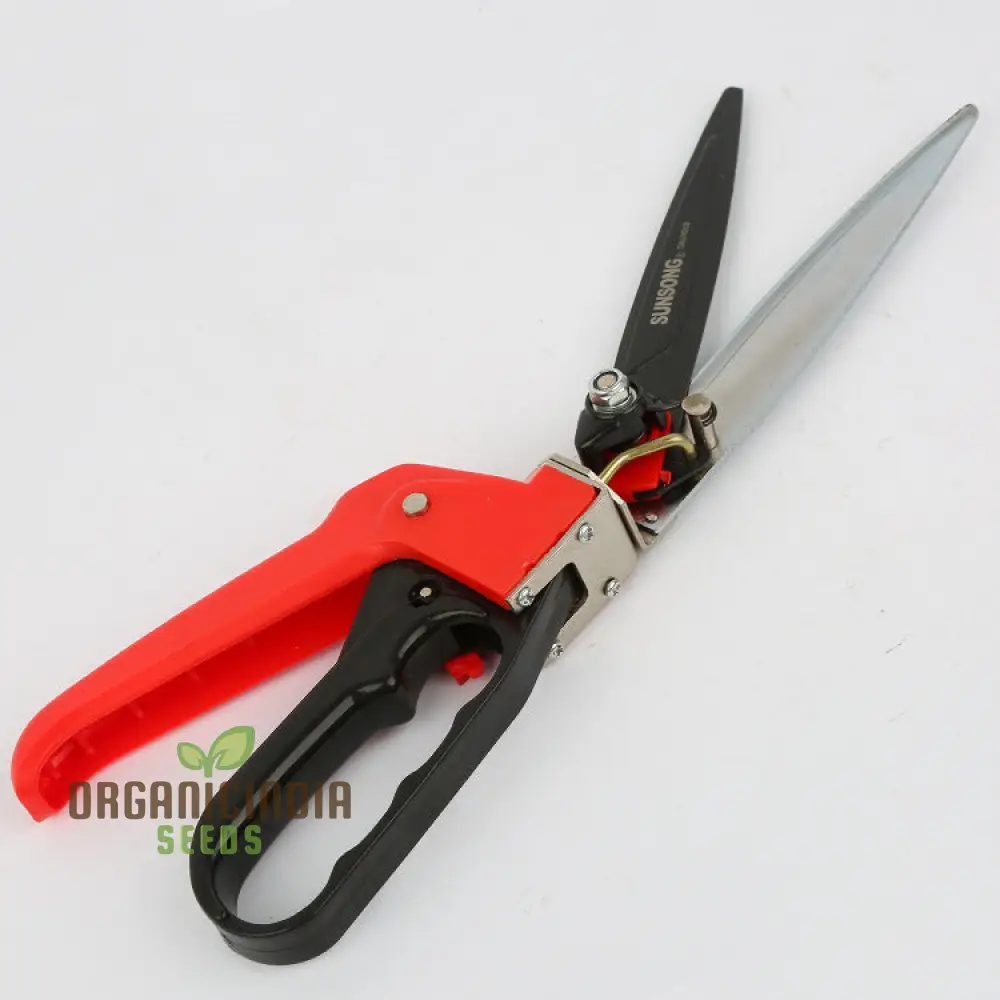 Swivel Shear – 360° Swivel Action Ideal for Grass Trimming & Edging, Deadheading & Topiary Work – 12 Cutting Positions