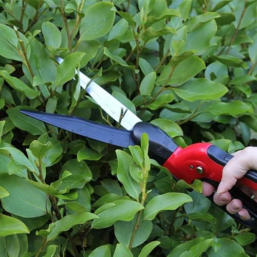 Swivel Shear – 360° Swivel Action Ideal for Grass Trimming & Edging, Deadheading & Topiary Work – 12 Cutting Positions - Image 3