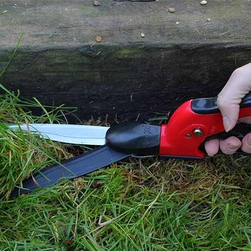Swivel Shear – 360° Swivel Action Ideal for Grass Trimming & Edging, Deadheading & Topiary Work – 12 Cutting Positions - Image 4