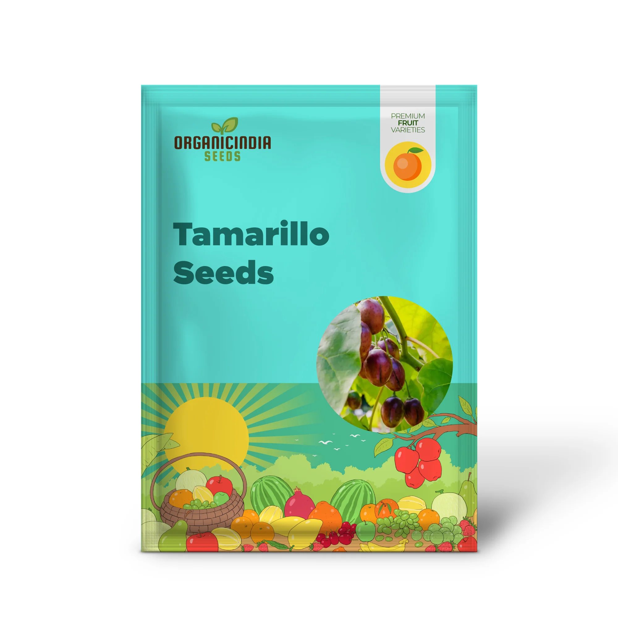 TAMARILLO Seeds for Planting Your Gardening Needs | Buy Seeds Online - Image 2