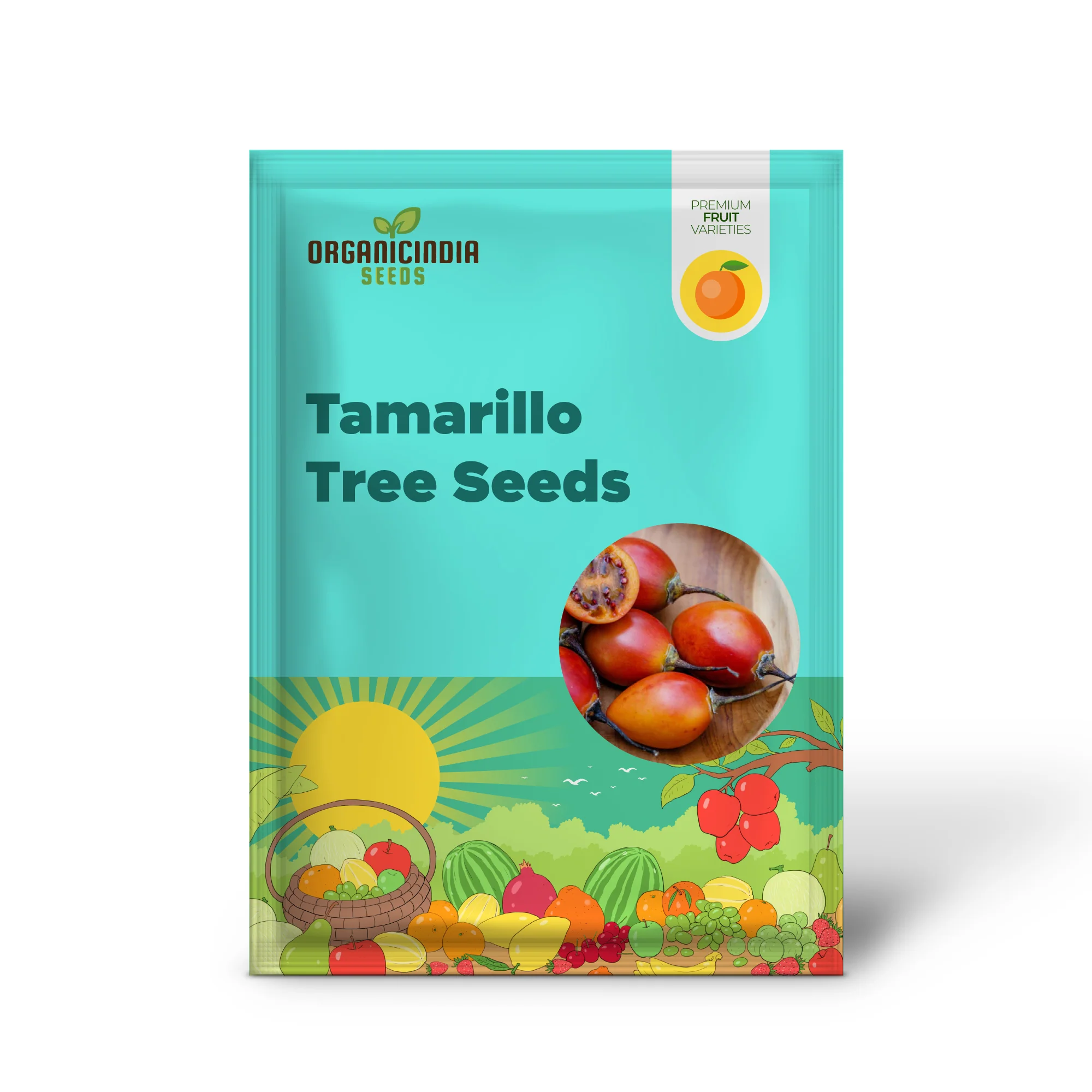 Tamarillo Tree Seeds - Image 2