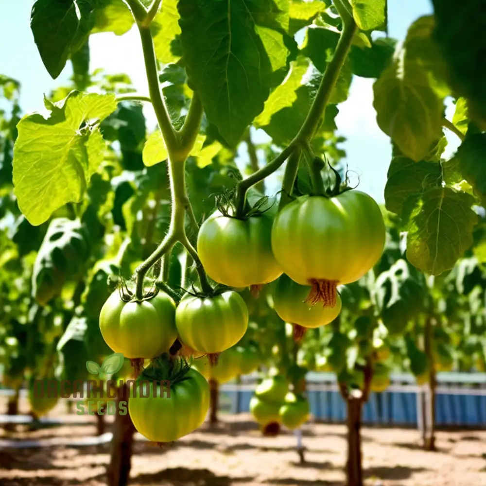 Premium Tomato Seeds, Grow Your Own Delicious Harvest with High-Quality Seeds For Planting - Image 3