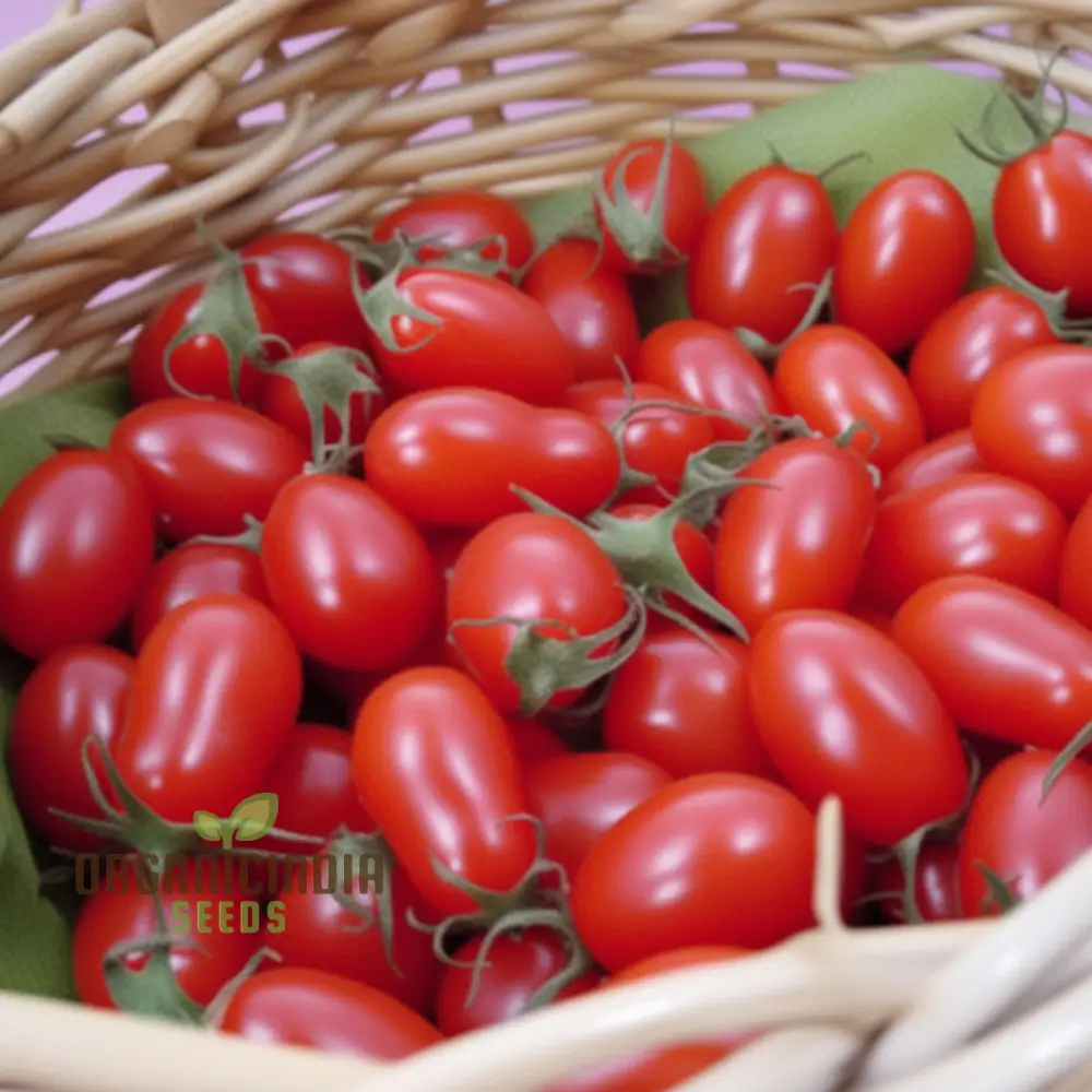 Tomato LUCIEBELL vegetable seeds to cultivate exquisite tomatoes that promise to elevate your garden with their exceptional flavor - Image 4