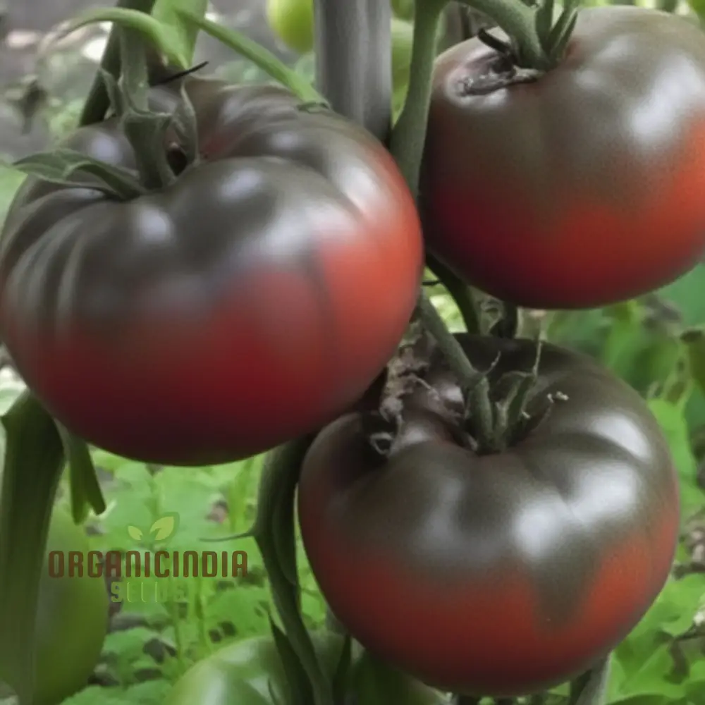 Tomato Medusa vegetable seeds, cultivating a unique variety that not only adds a touch of curiosity to your garden - Image 3