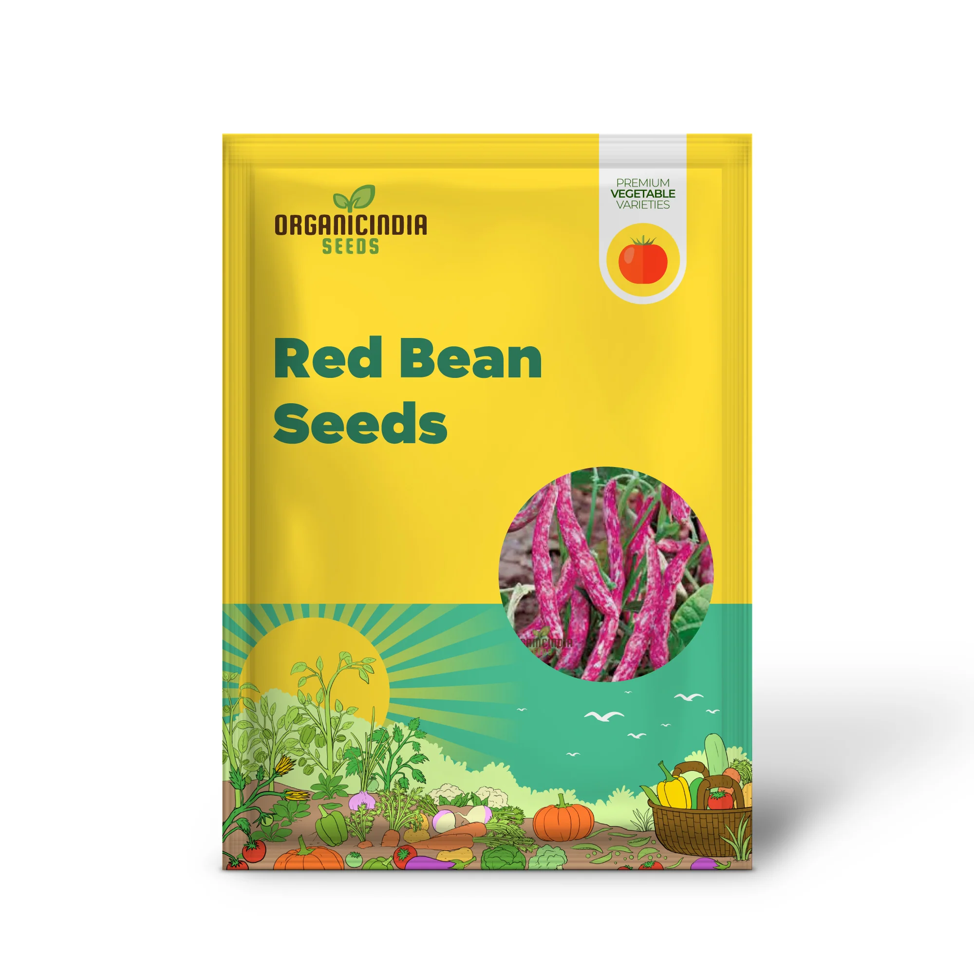 Tongue of Fire Red Bean Seeds for Planting-Premium Planting Seeds for Your Garden - Image 2