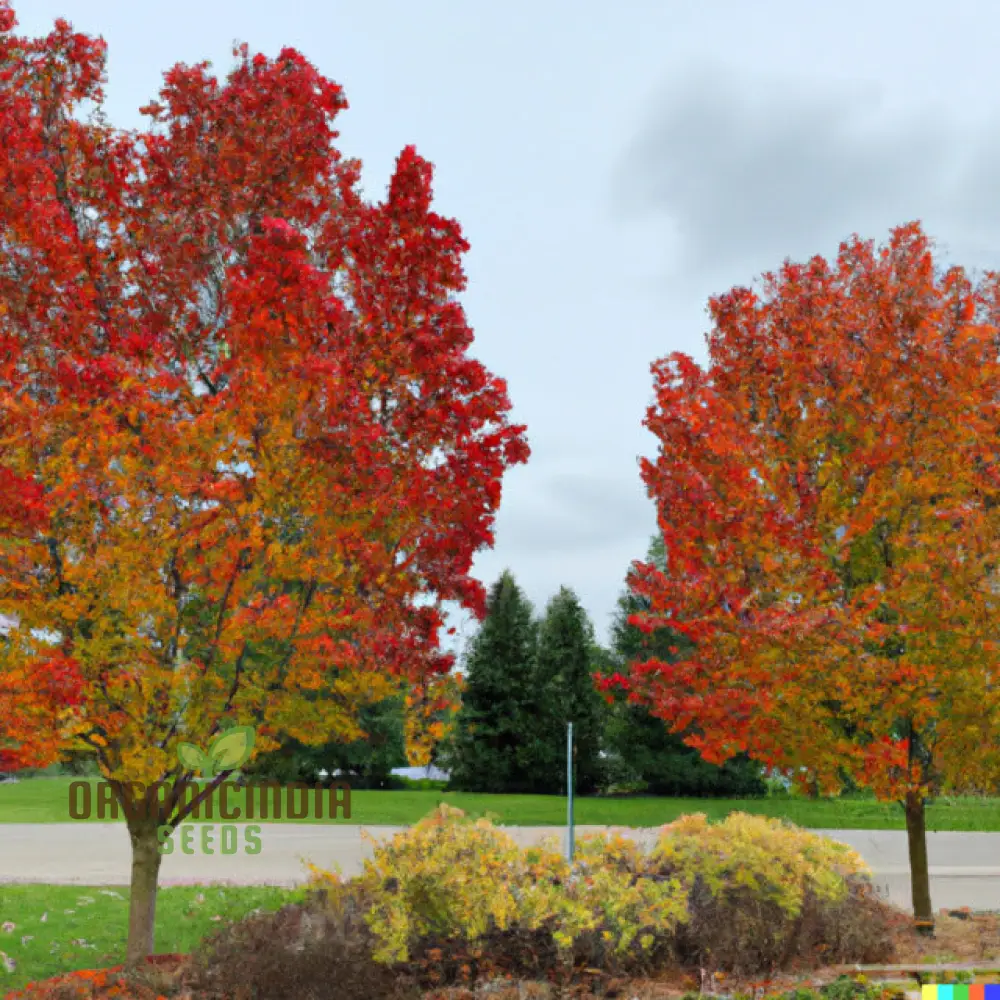 Trident Maple Seeds - Acer Buergerianum: Planting Guide, Growth Tips, and Care Instructions