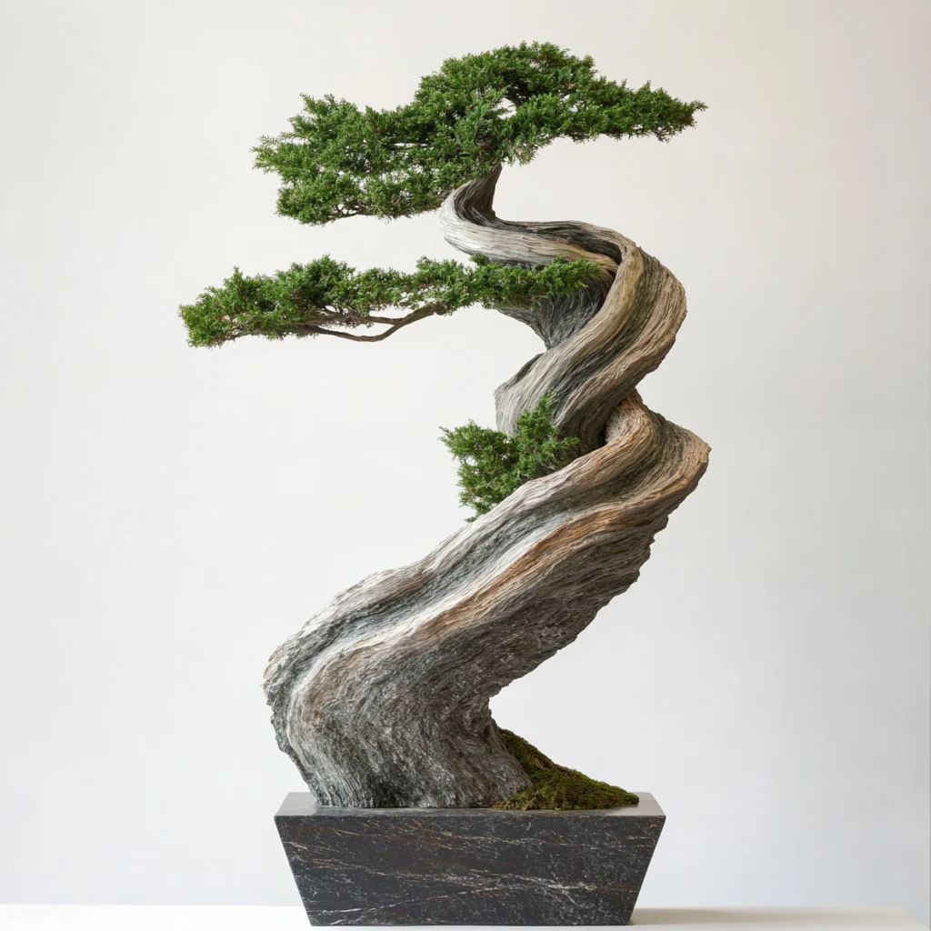 Twisting Evergreen Seeds – Unique Sculptural Form for Modern Gardens & Landscapes - Image 4