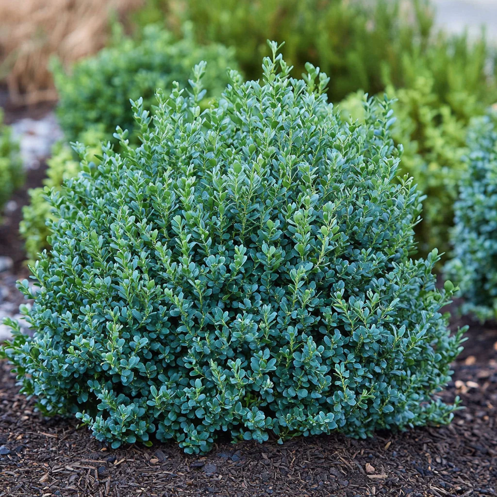 Vardar Valley Boxwood Seeds – Cold-Hardy Evergreen Shrub with Blue-Green Foliage - Image 2