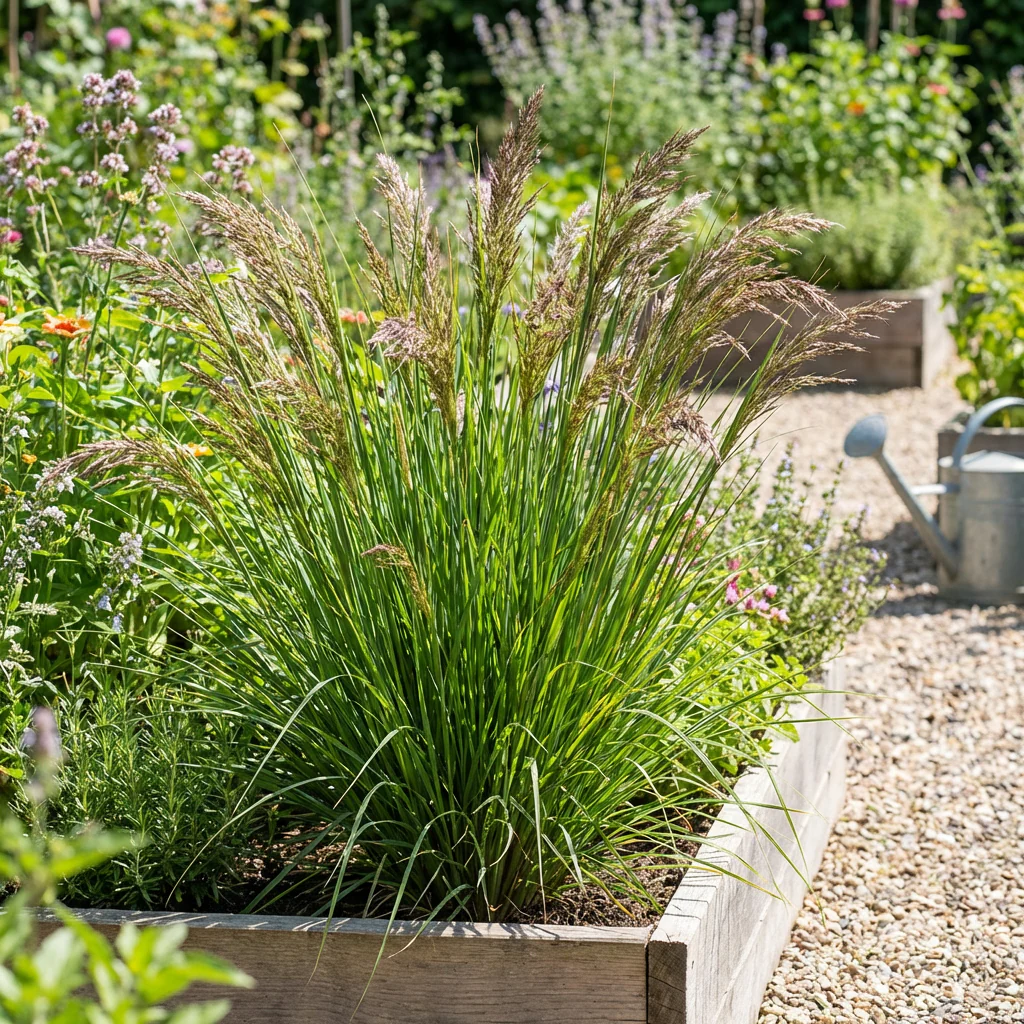 Vetiver Plant Seeds for Planting – Aromatic Grass for Landscaping, Soil Stabilization & Garden Use - Image 3