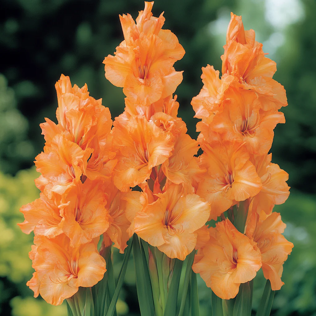 Bright Orange Flower Seeds – Vibrant, Striking Orange Blooms for Garden Borders