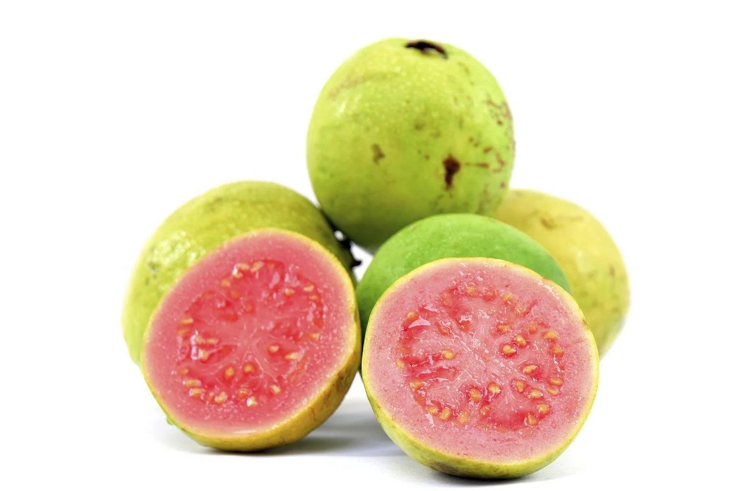 Vietnamese Pink Guava Seeds – Sweet & Aromatic Tropical Fruit for Planting - Image 2