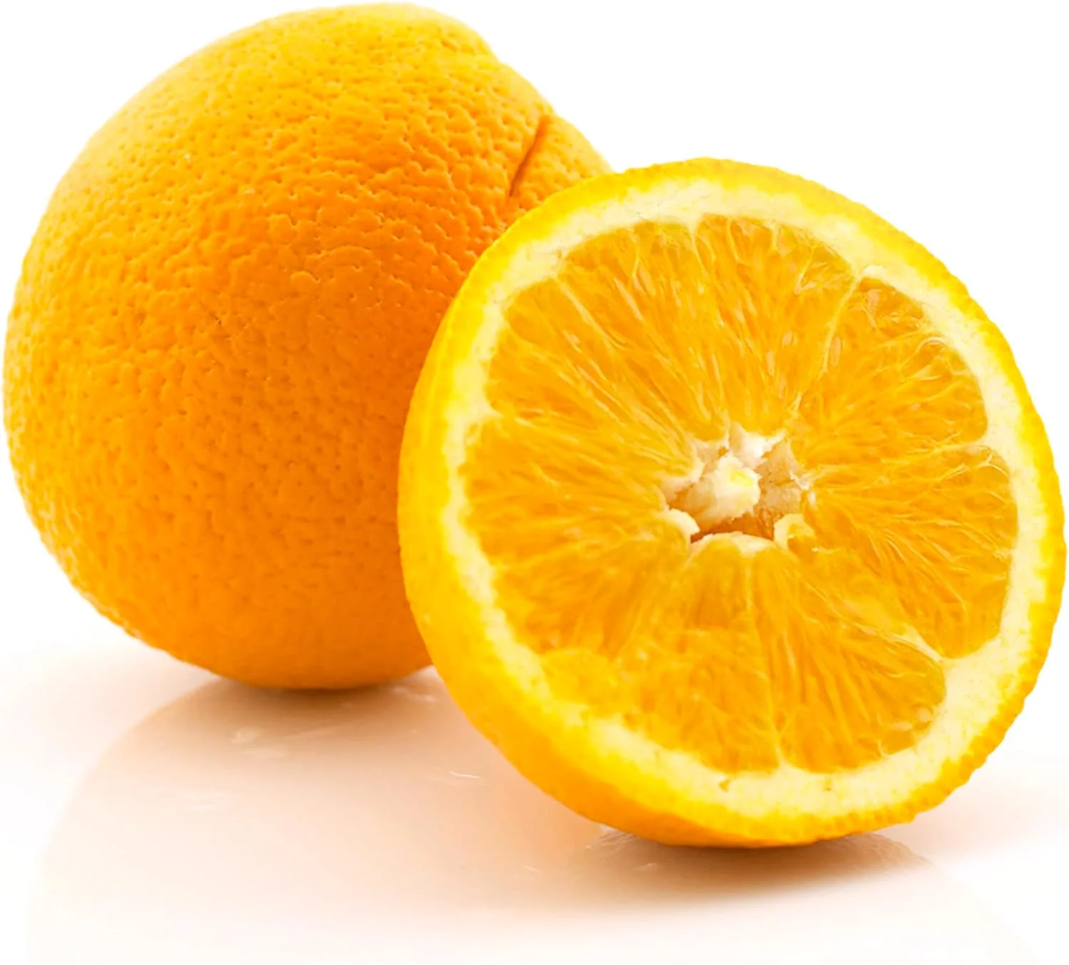 Washington Navel Orange Seeds - Exceptional Sweetness, Seedlessness, Easy-to-Peel Skin, Juicy & Tender Flesh - 10 Pcs - Image 6