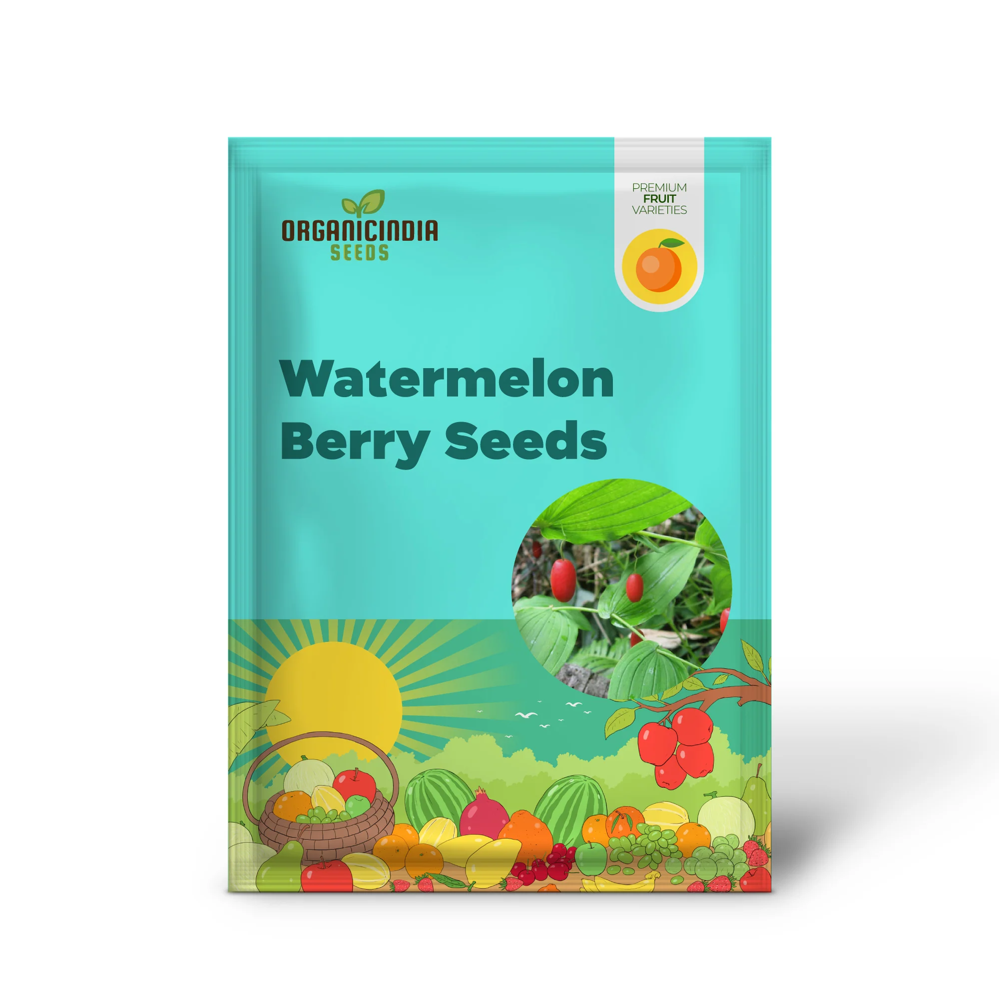 Watermelon Berry Seeds - Image 2