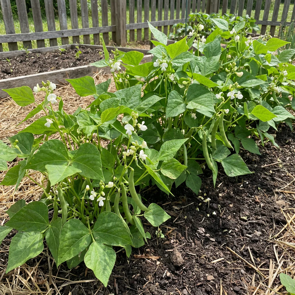 White Tepary Bean Seeds for Planting – Heirloom, Non-GMO, High Germination Organic Garden Seeds for Drought-Tolerant Beans - Image 3