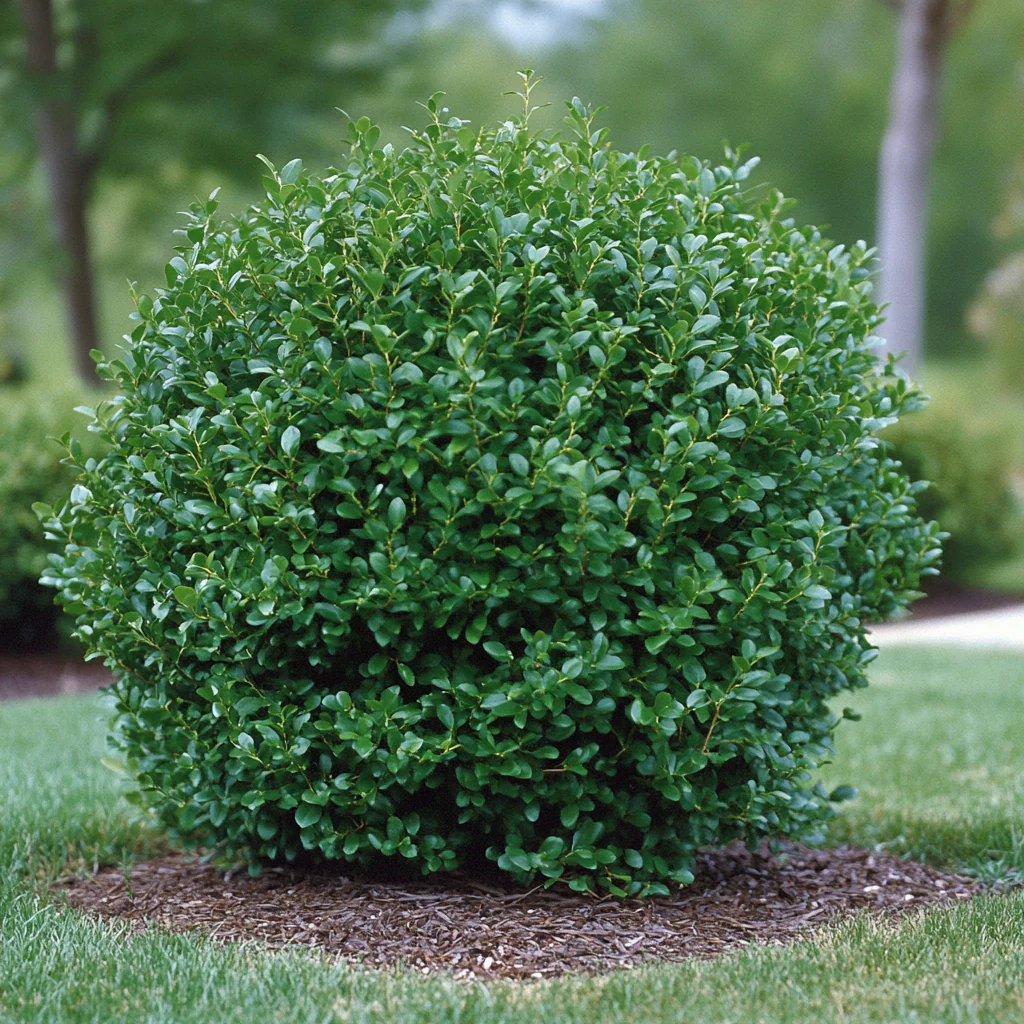 Wintergreen Boxwood Seeds – Hardy Evergreen Shrub for Year-Round Greenery