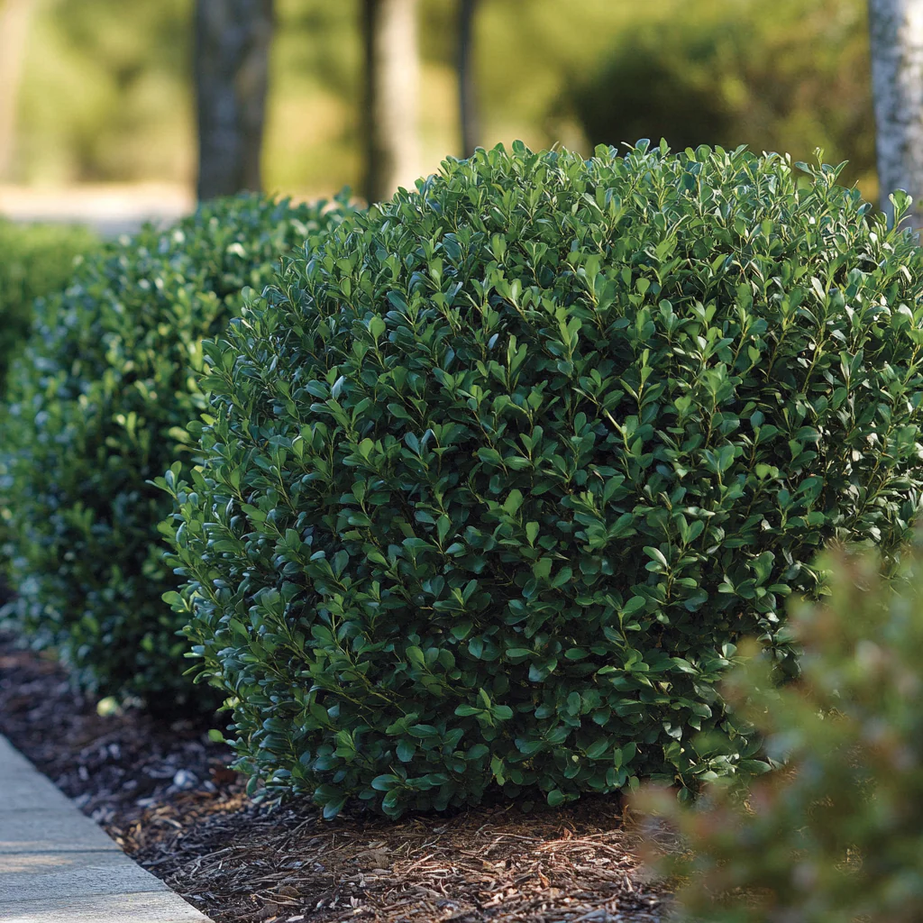 Wintergreen Boxwood Seeds – Hardy Evergreen Shrub for Year-Round Greenery - Image 3