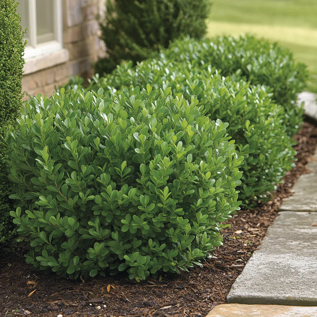 Wintergreen Boxwood Seeds – Hardy Evergreen Shrub for Year-Round Greenery - Image 4