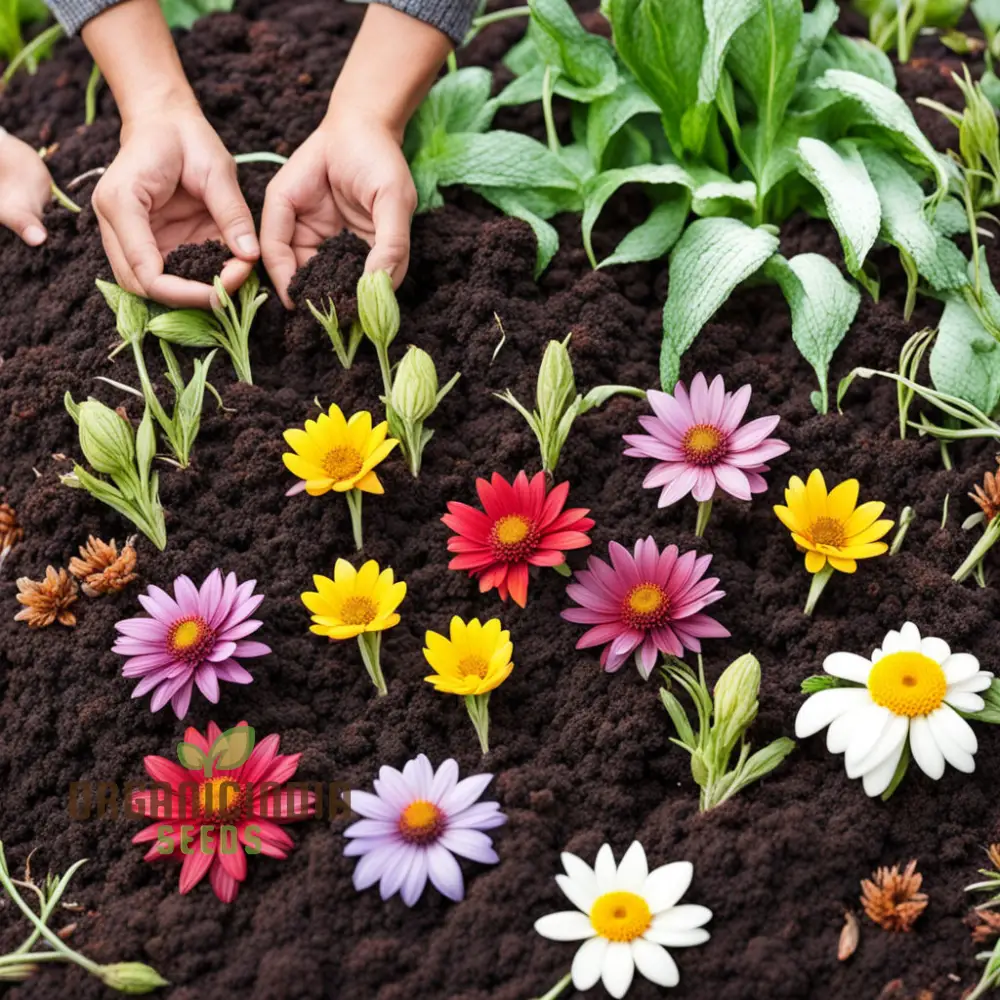 Perennial Flowers seeds, Colorful Perennial Flowers Seeds Mix, Create a Vibrant and Lasting Garden Display - Image 3