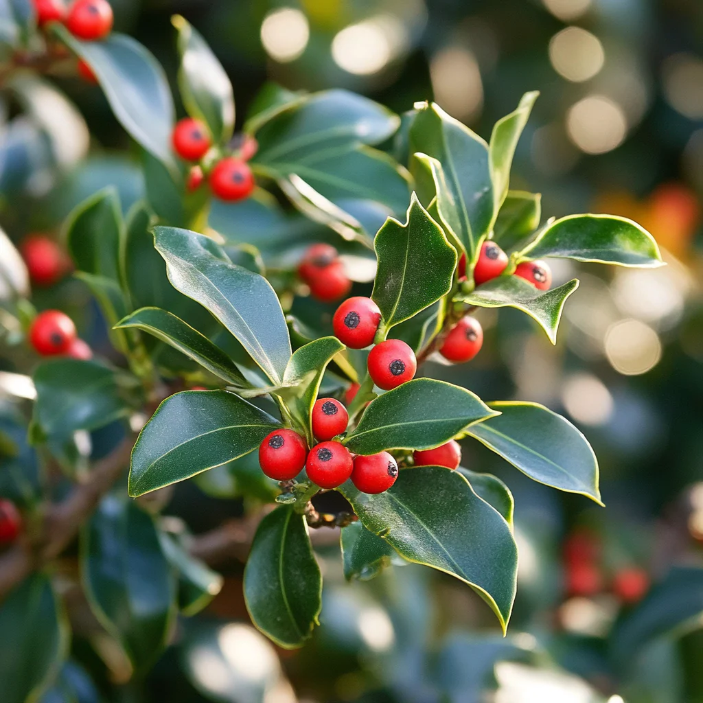 Yaupon Holly Seeds – Ilex vomitoria Evergreen Shrub with Ornamental Berries - Image 4